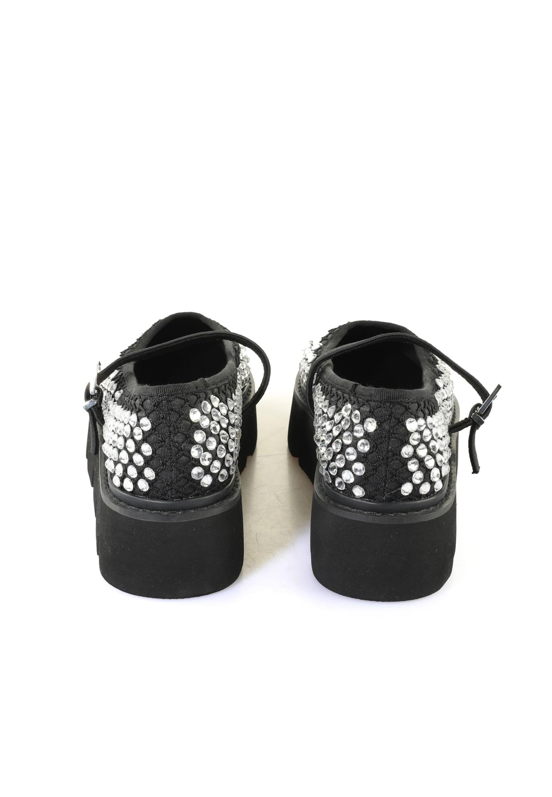 Buffalo Trainingsschuh »Buffalo Glam -Vegan Lycra«