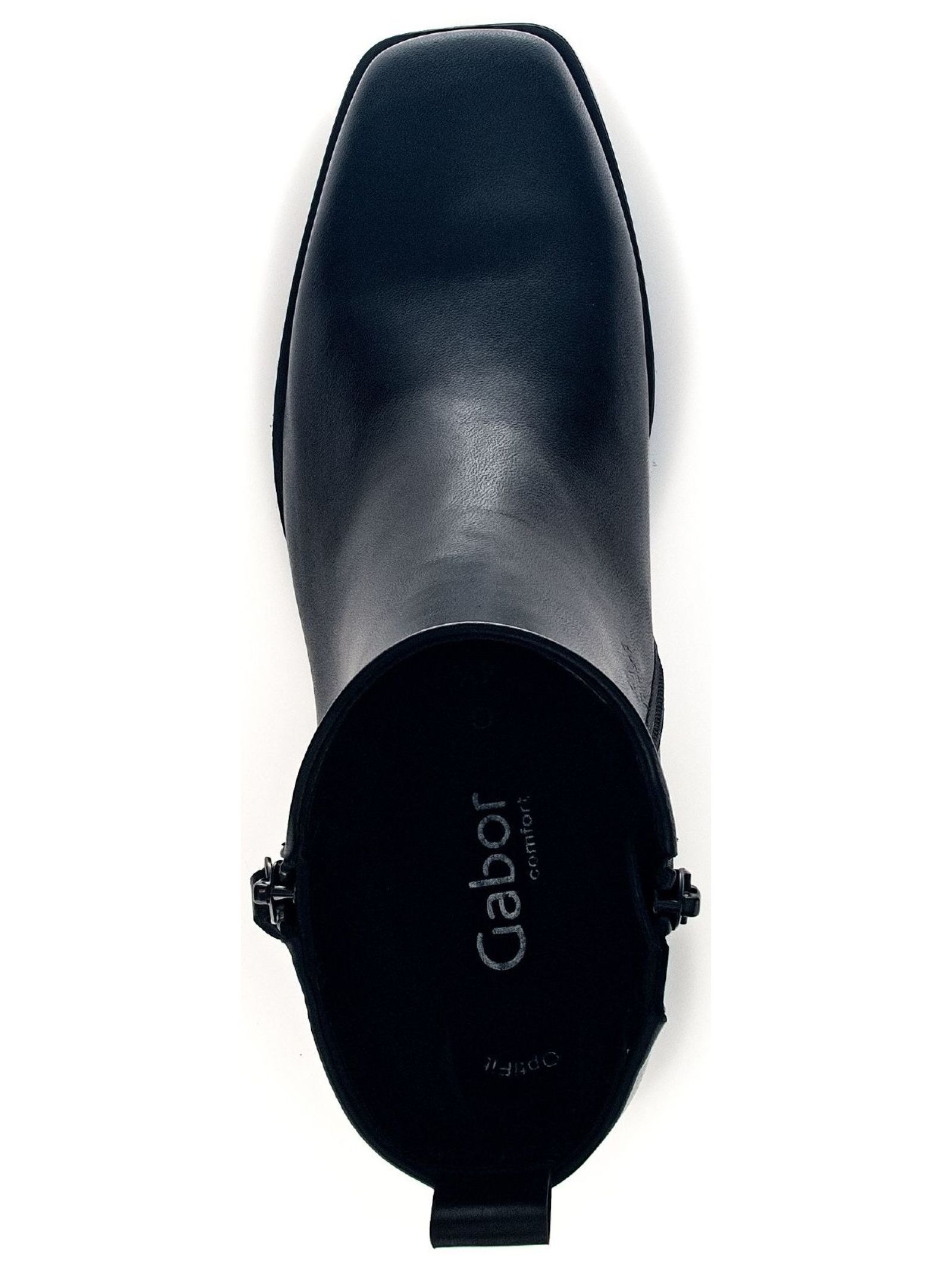 Gabor Comfort Stiefelette »Gabor Comfort Stiefelette Nappaleder«