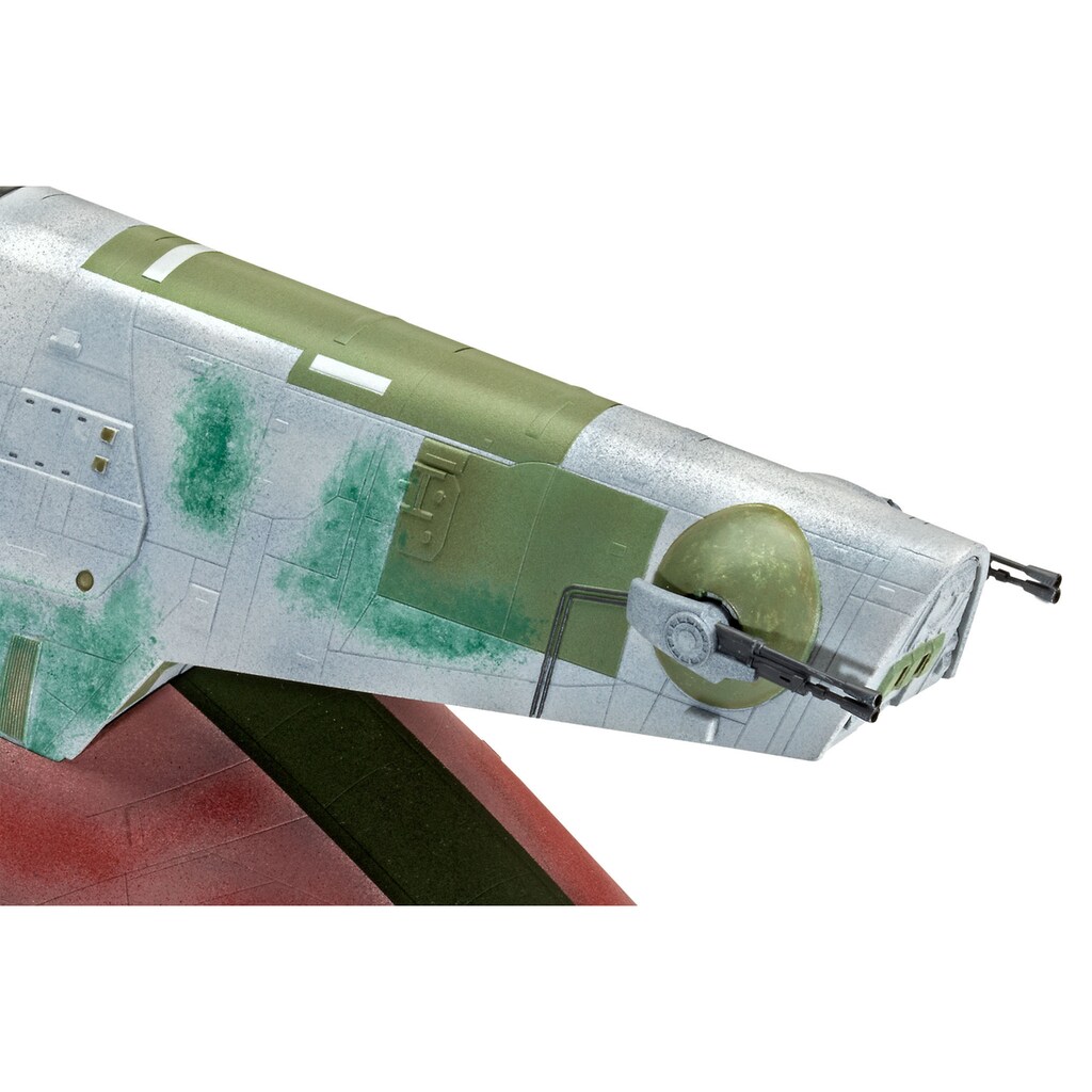 Revell® Modellbausatz »Star Wars - Boba Fett's Starship™«, 1;:88