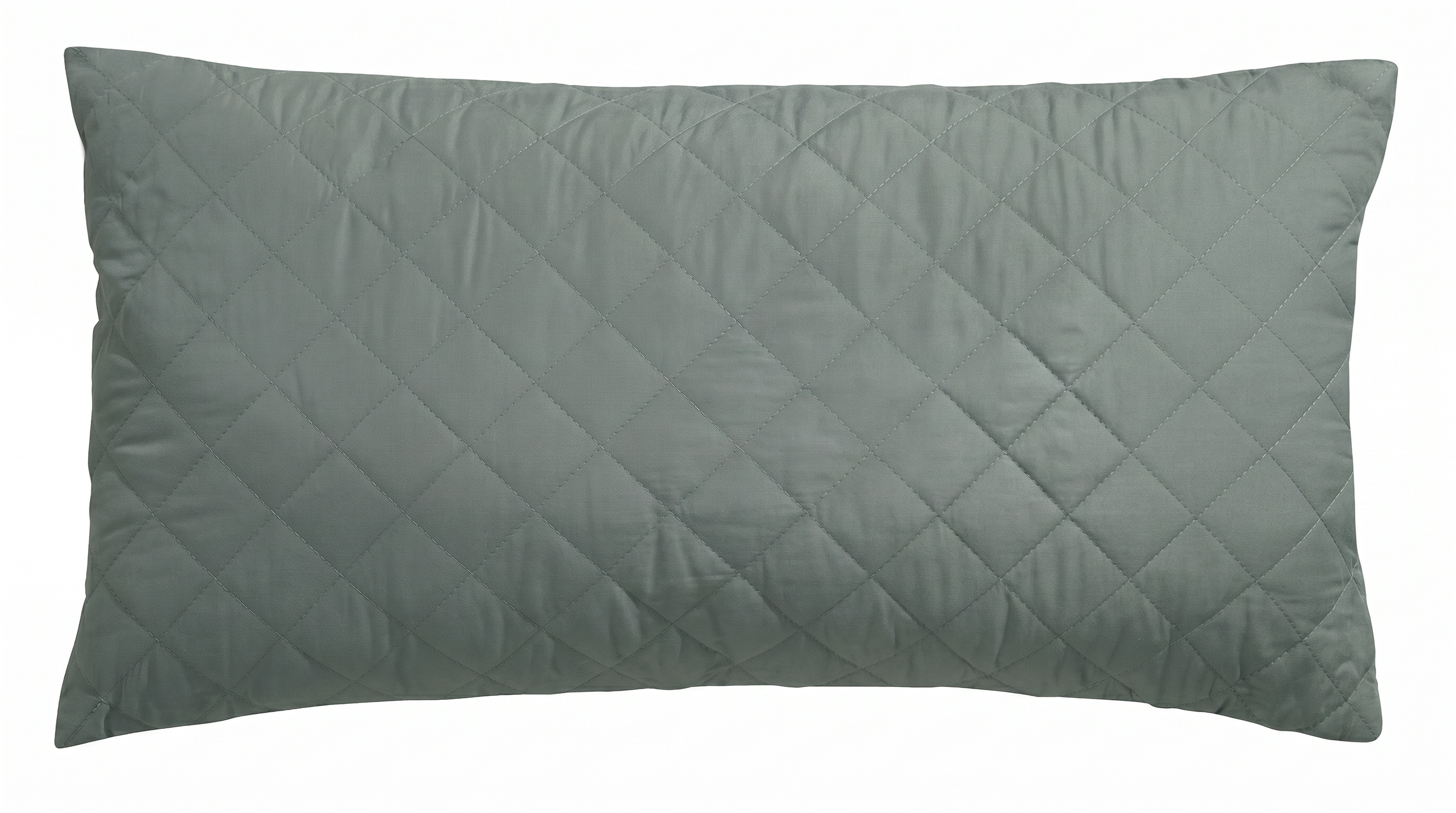OTTO home Microfaserkissen "Clarra, Kopfkissen 40x80 cm, 80x80 cm" Füllung: Polyester Bezug: Polyester 1 Stk. tlg. Rückenschläfer, Seitenschläfer, Kissen in grau