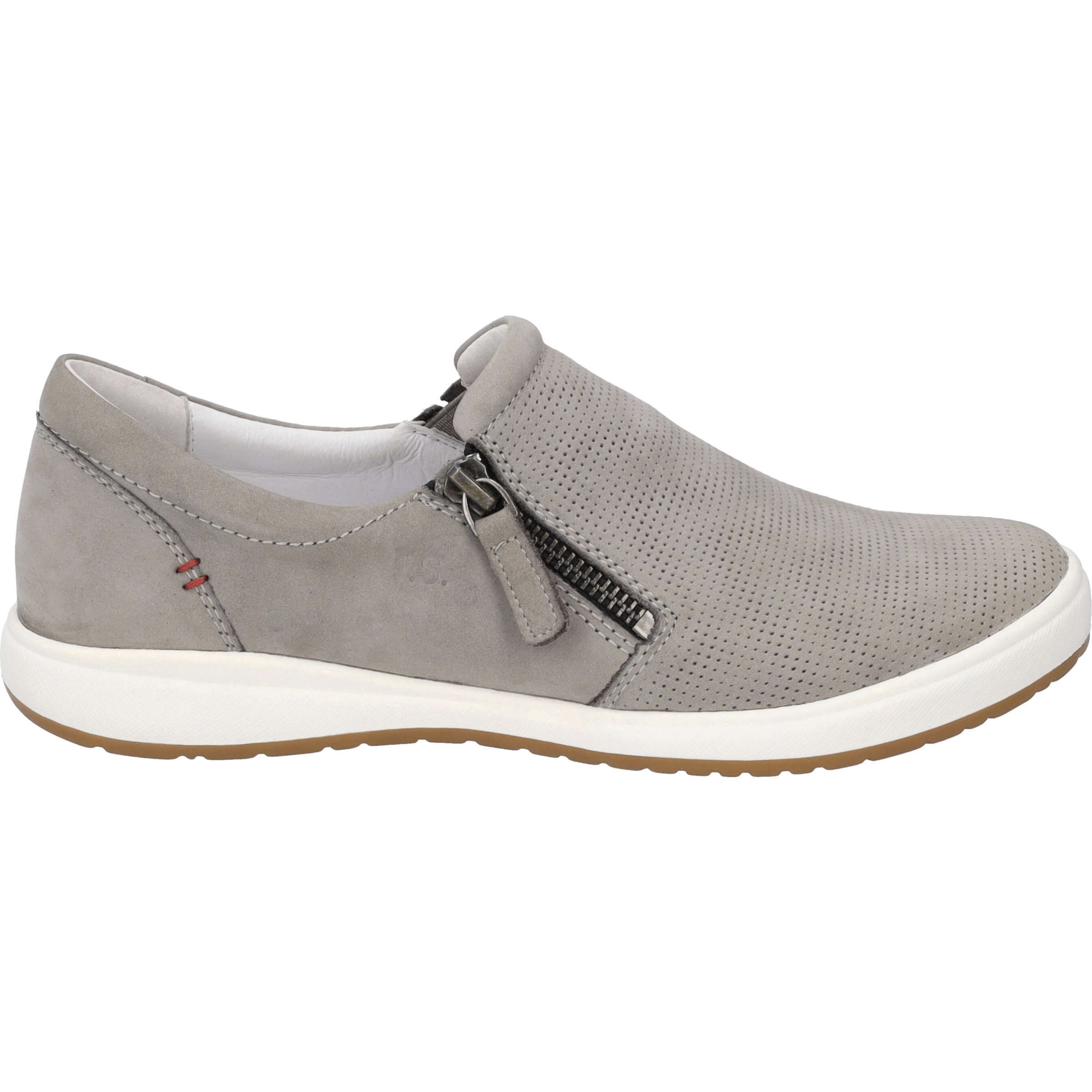 Josef Seibel Slipper "Caren 22, grau" günstig online kaufen