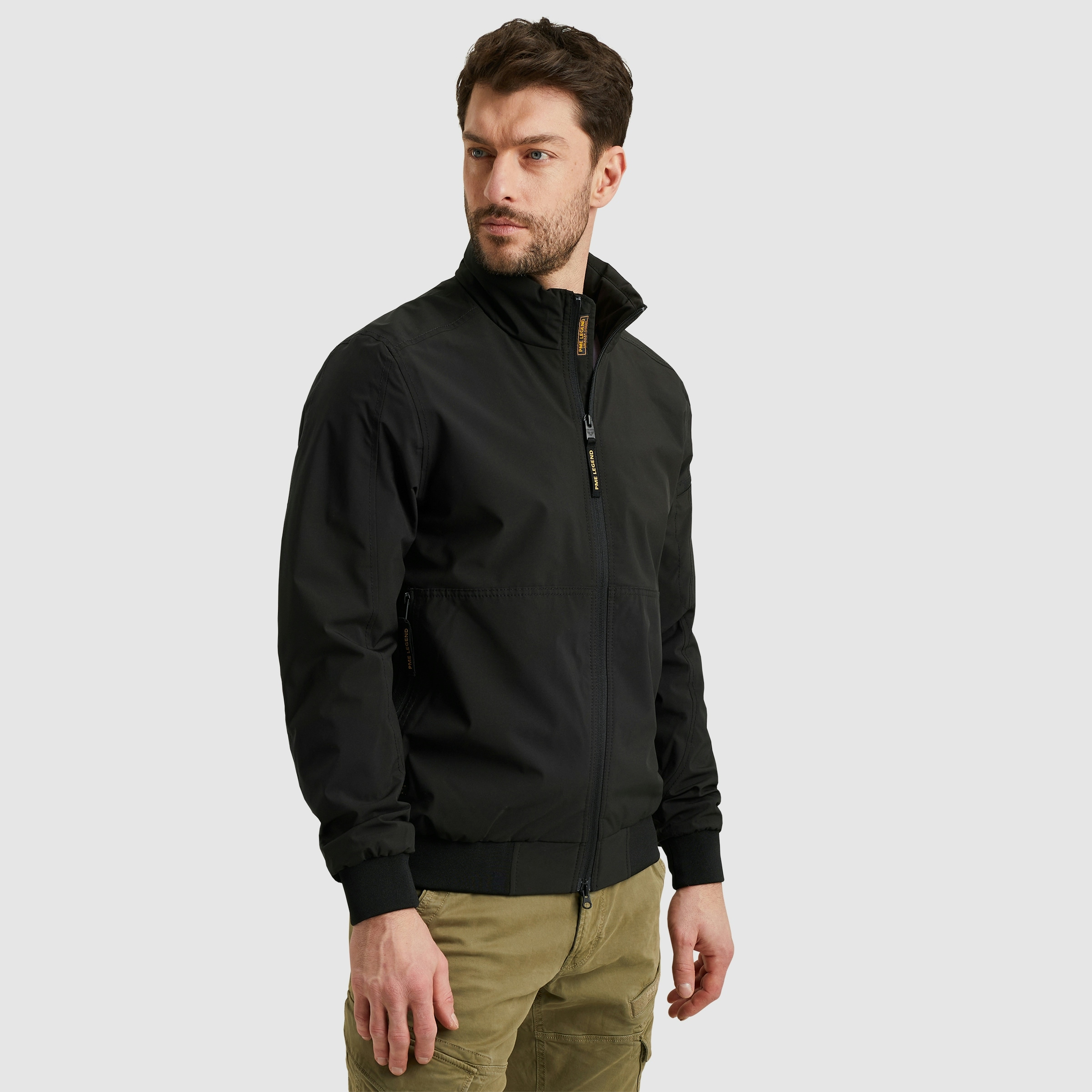 PME LEGEND Outdoorjacke, mit Taschen