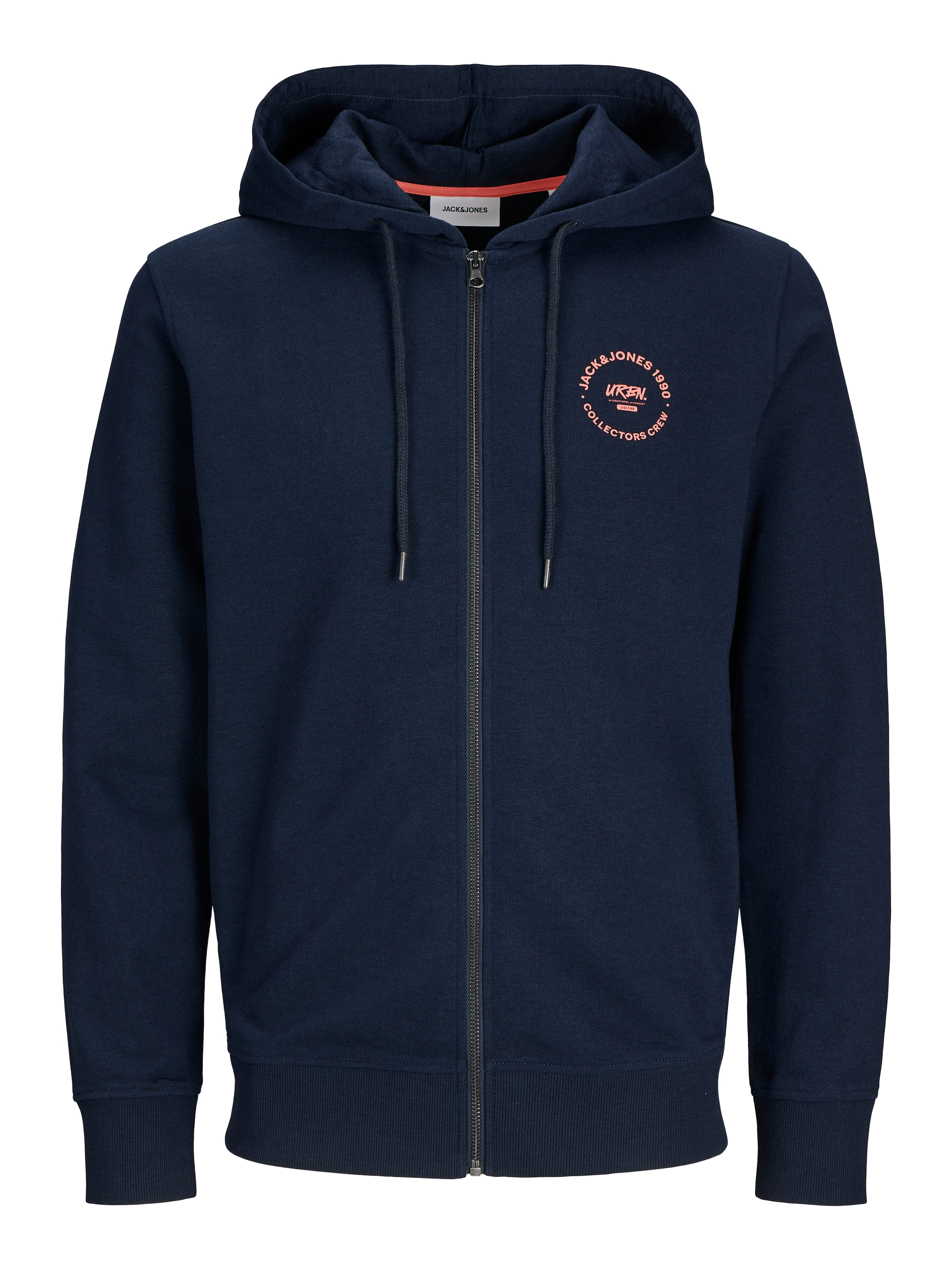 Jack & Jones PlusSize Kapuzensweatshirt »JJSIMON SWEAT HOOD PLS«