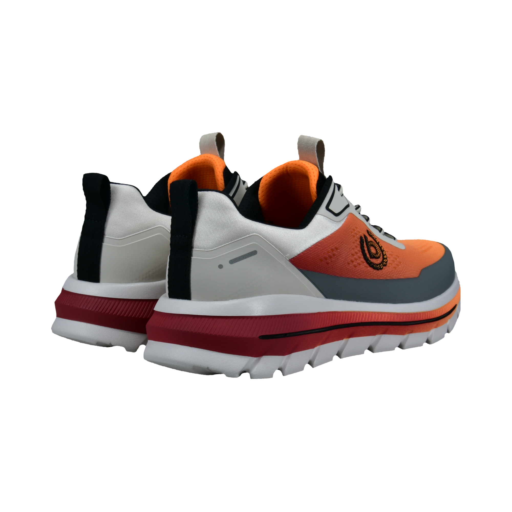 bugatti Sneaker  Freizeitschnürer, Halbschuh im Materialmix