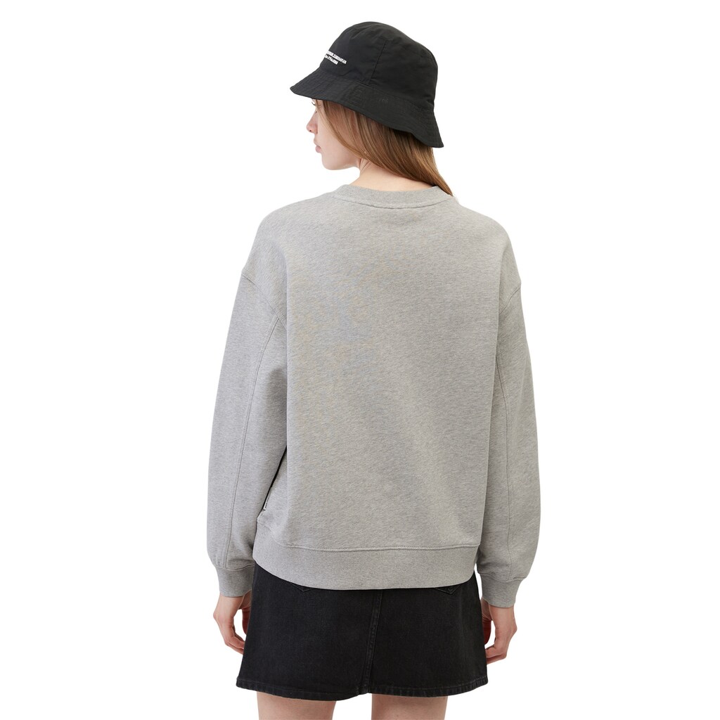 Marc O'Polo DENIM Sweatshirt »aus Organic Cotton«