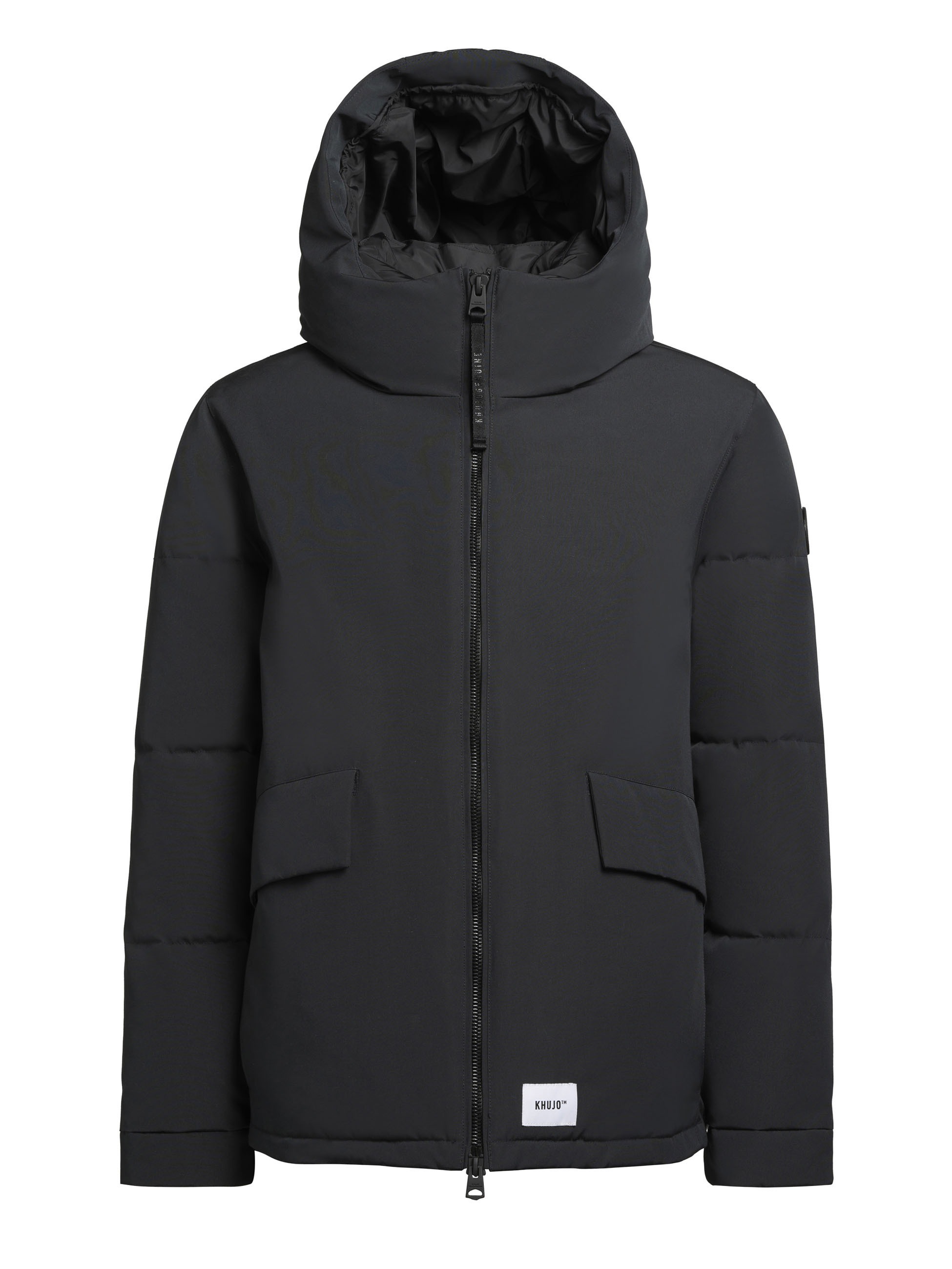 khujo Anorak "JACKE GERO", mit Kapuze günstig online kaufen