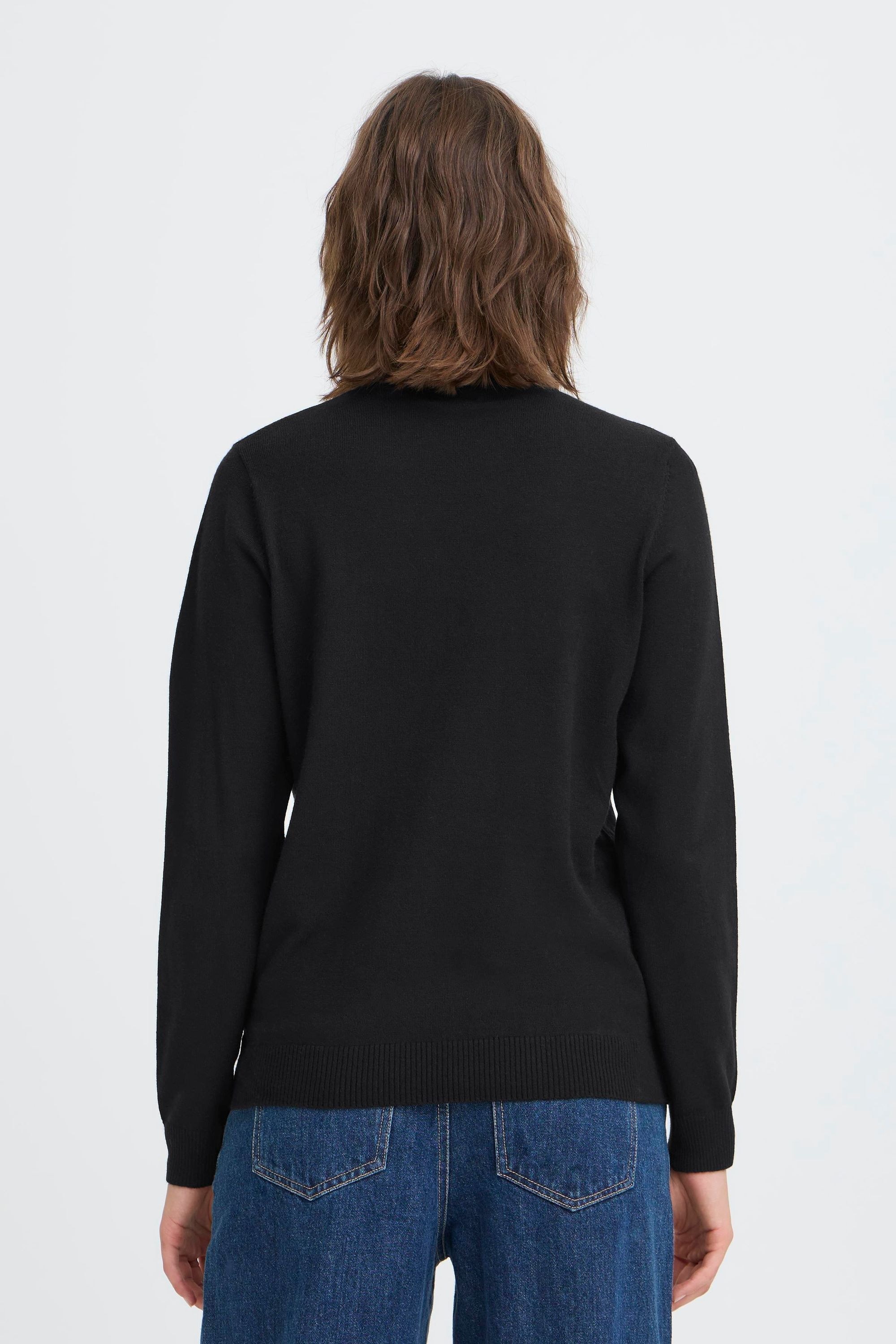 OXMO Rollkragenpullover »Rollkragenpullover OXBMMNORA ROLLNECK«