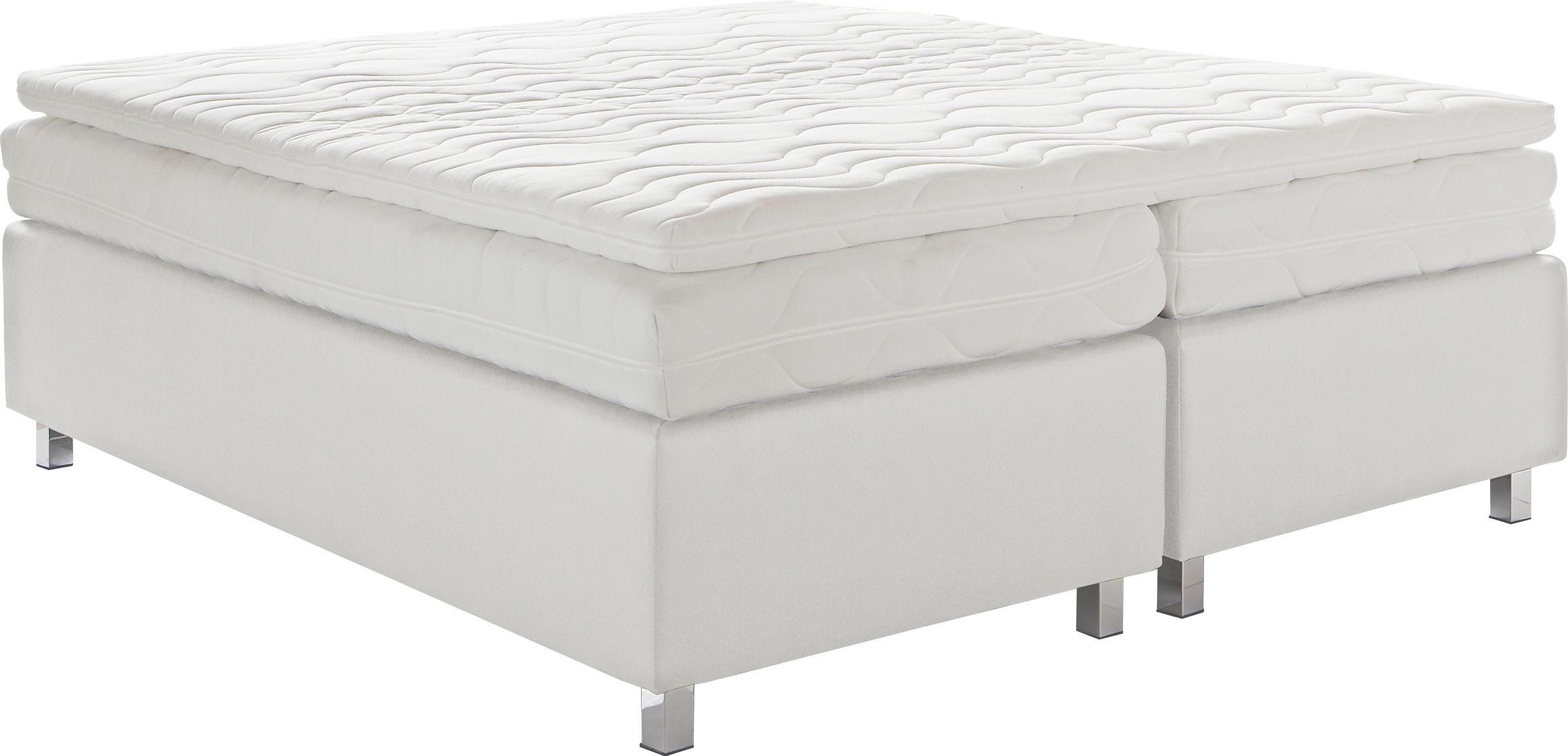 Thumbnail - Westfalia Schlafkomfort Boxspringbett "London in den Breiten 160x200, 180x200cm & 200x200cm"