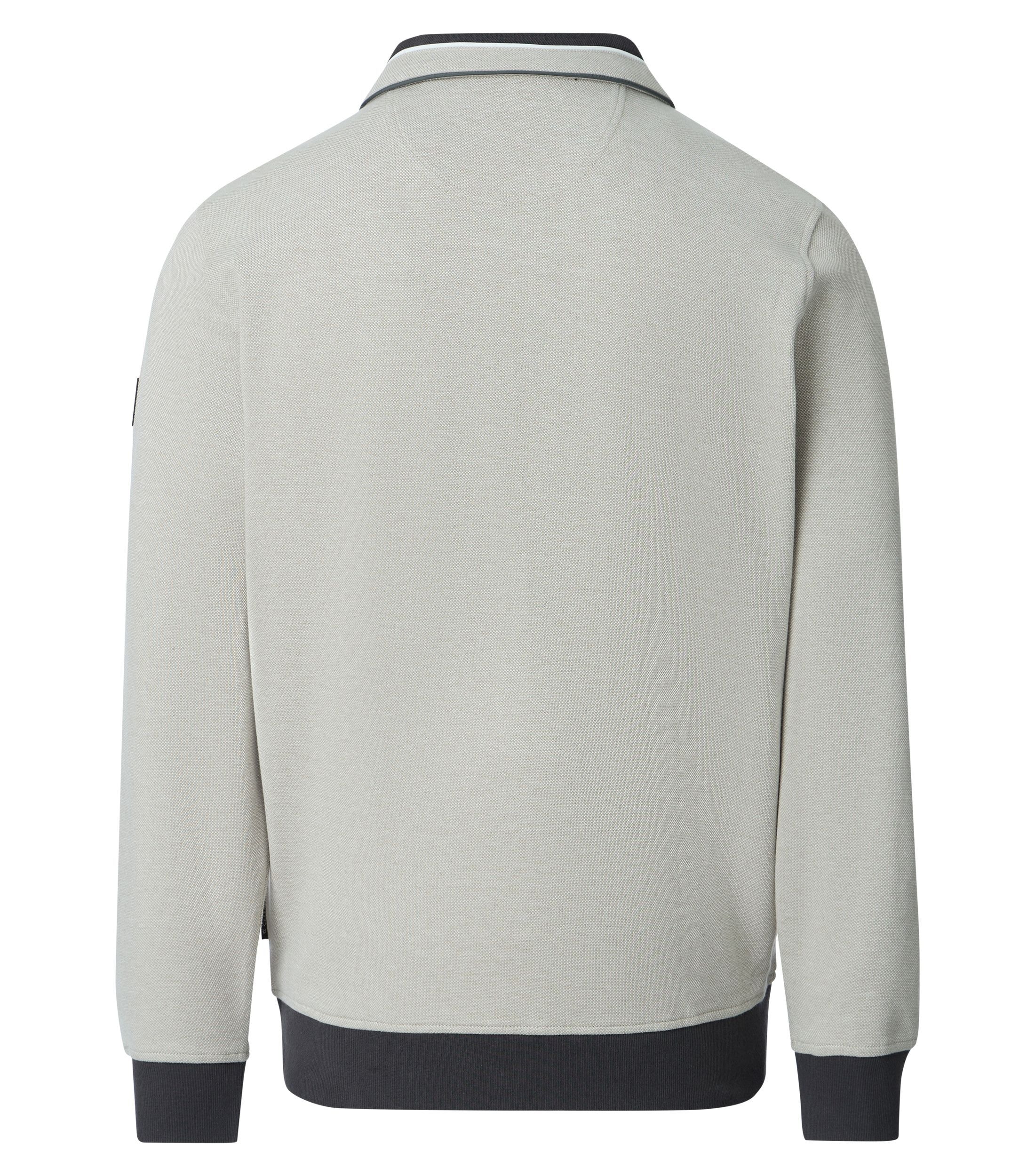CASAMODA Sweatjacke »CASAMODA Sweatjacke gestreift«