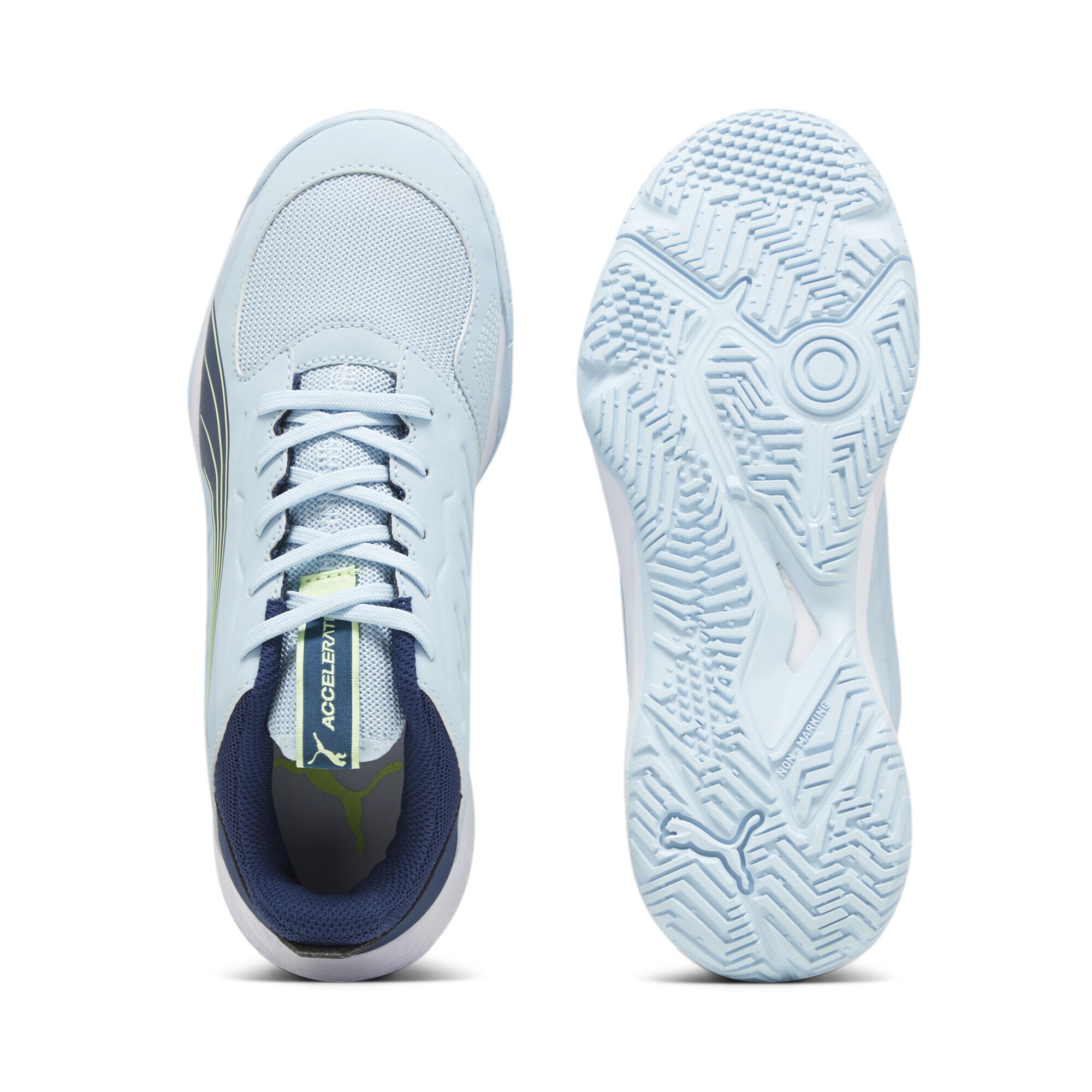 PUMA Handballschuh »Accelerate Handballschuhe Jugendliche«