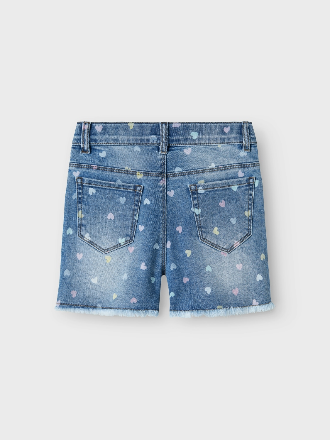 Name It Shorts »NKFROSE HW MOM DNM SHORTS«