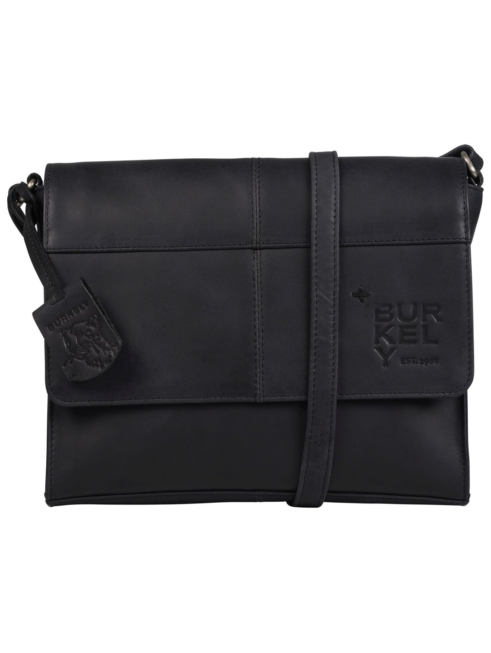 Burkely Umhängetasche "BURKELY Taschen Leder" günstig online kaufen
