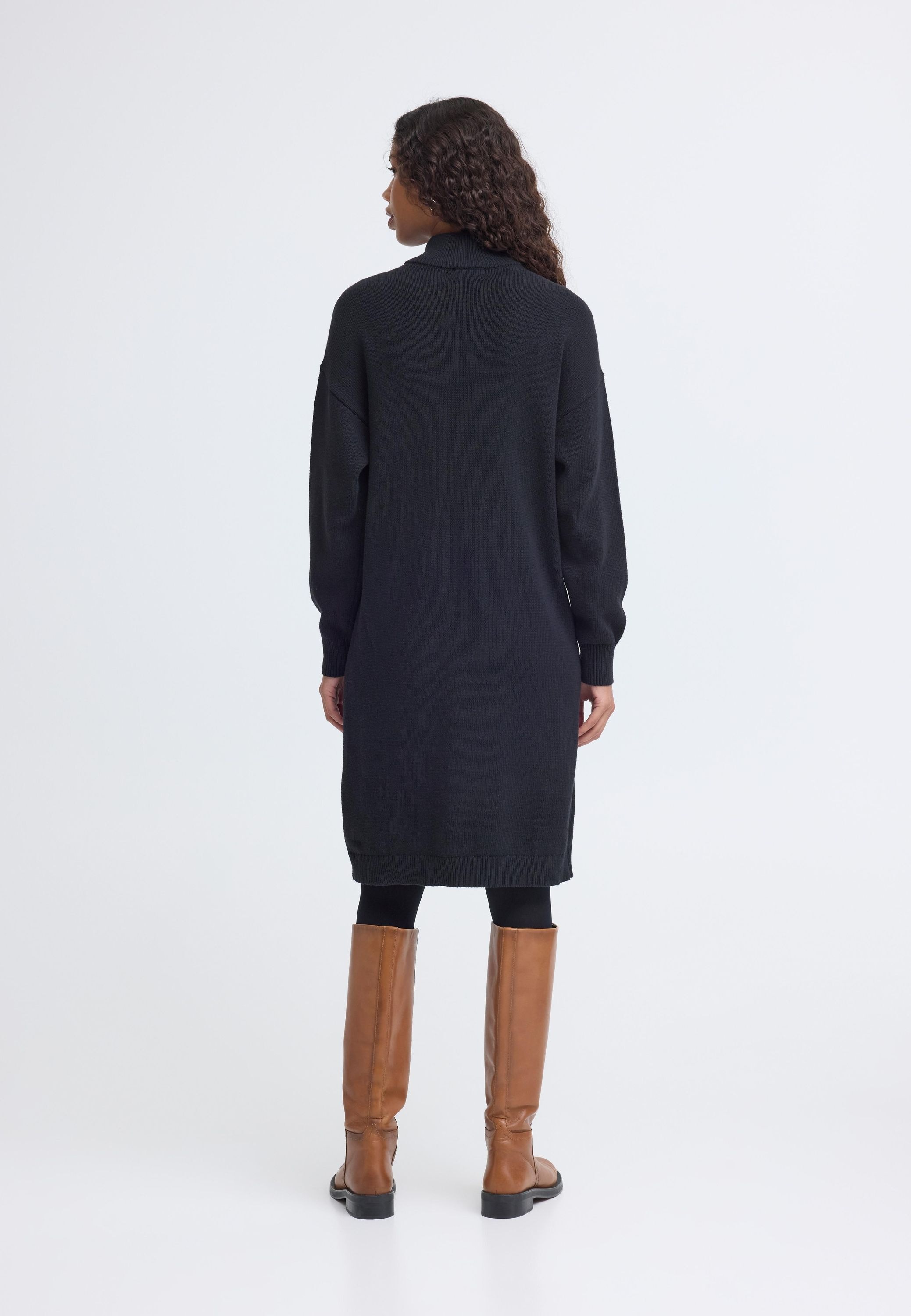 OXMO Strickkleid »Strickkleid OXFsanva«