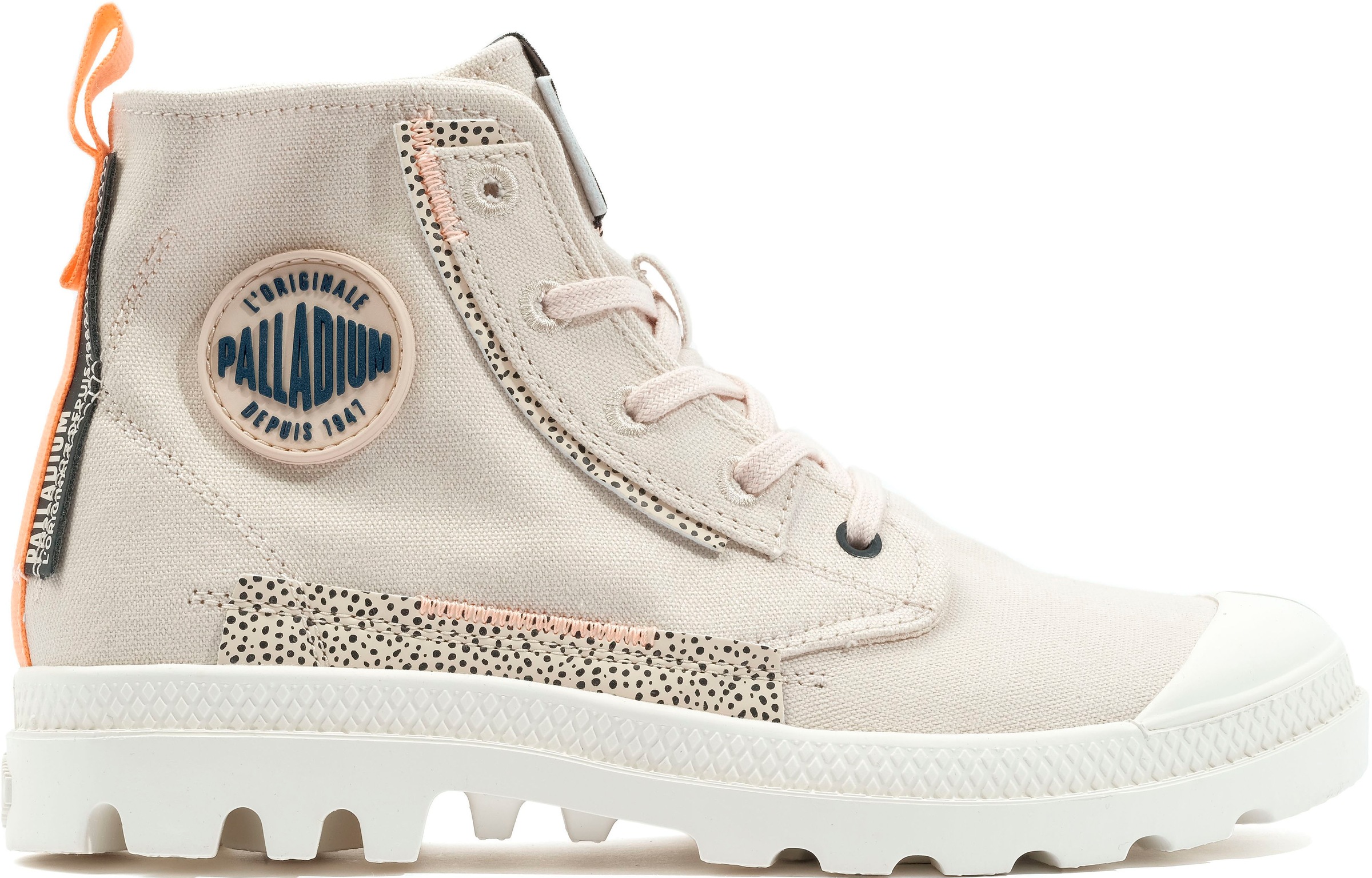 Palladium Schnürboots "PAMPA UNDERLAYER", Schnürstiefel, Schnürstiefelette günstig online kaufen