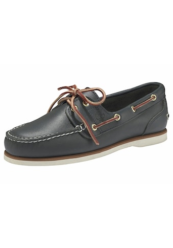 Timberland Bootsschuh »Classic Boat 2 Eye« W