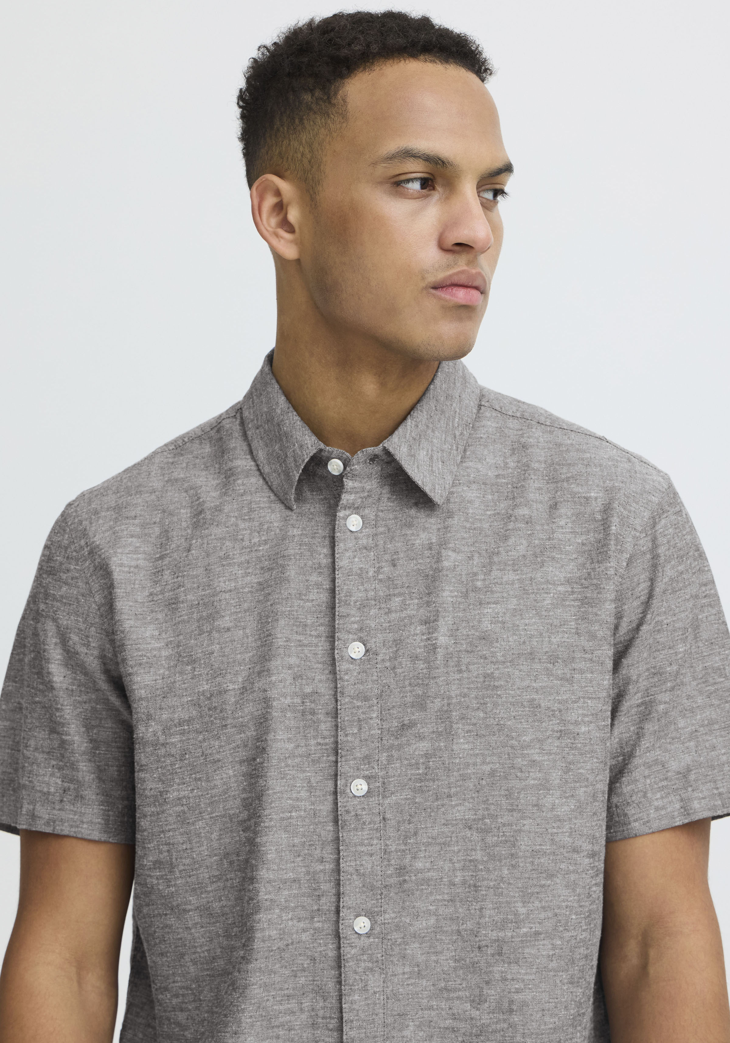 Thumbnail - Blend Kurzarmhemd "BHABAN SHIRT PP NOOS"