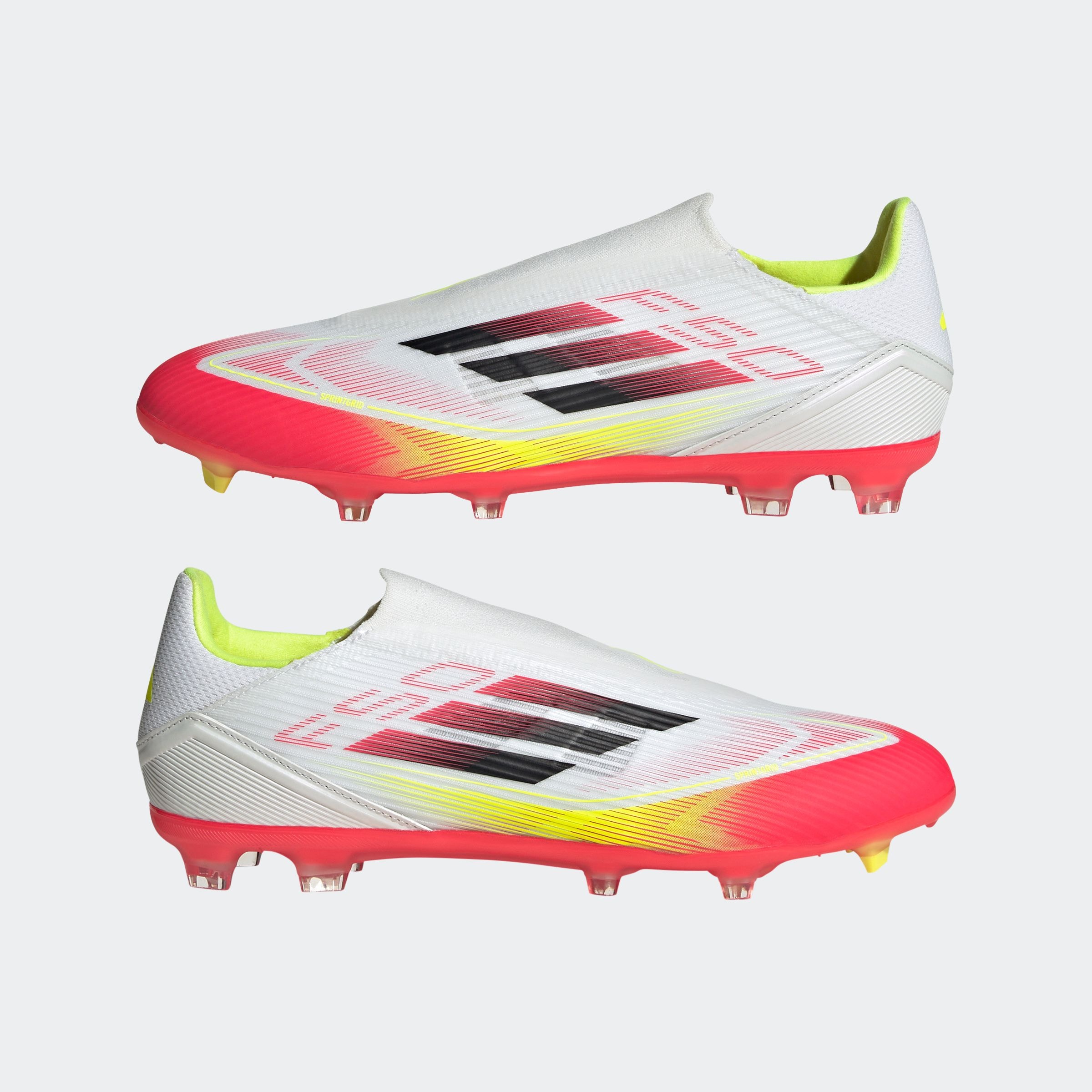 adidas Performance Fußballschuh »F50 LEAGUE LACELESS FG/MG«