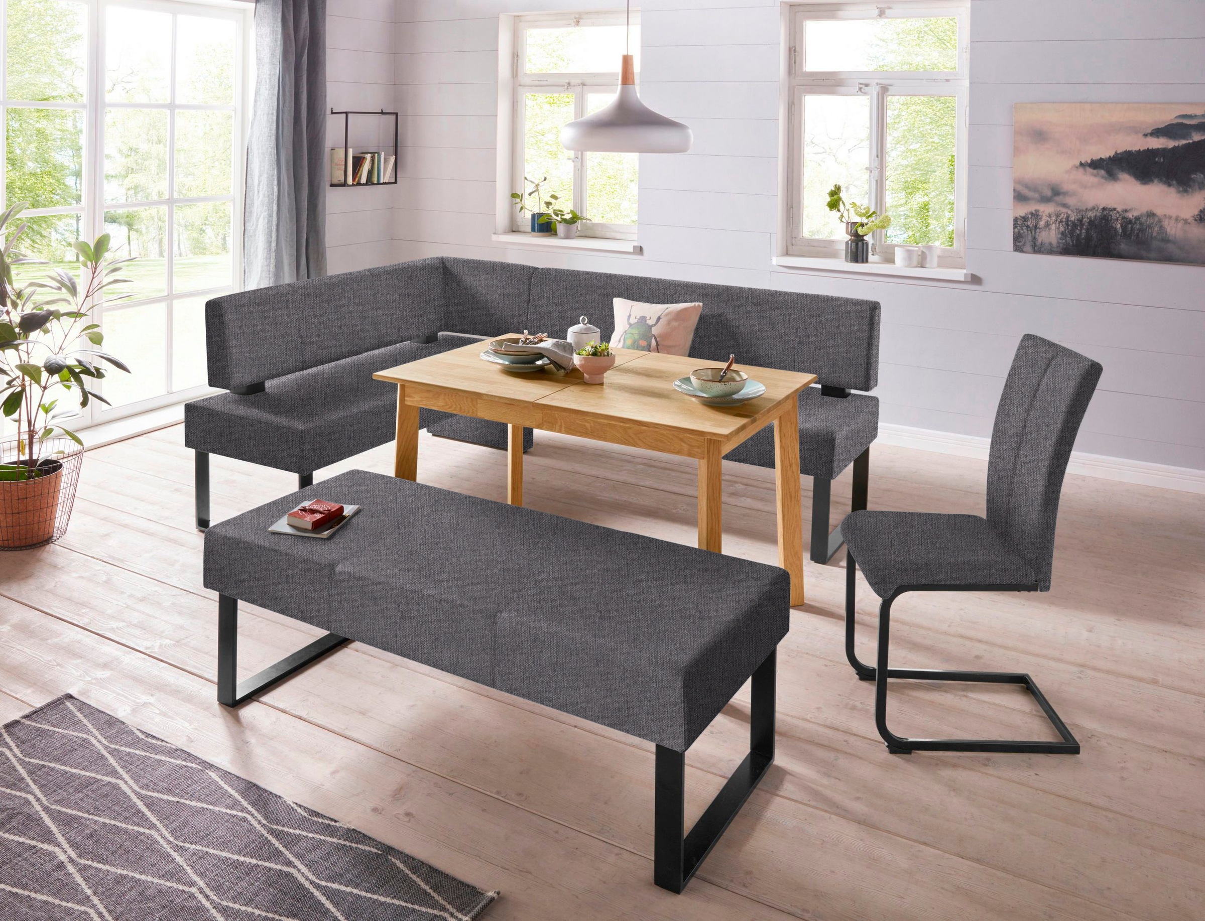 OTTO home Sitzbank "Oliver" günstig online kaufen