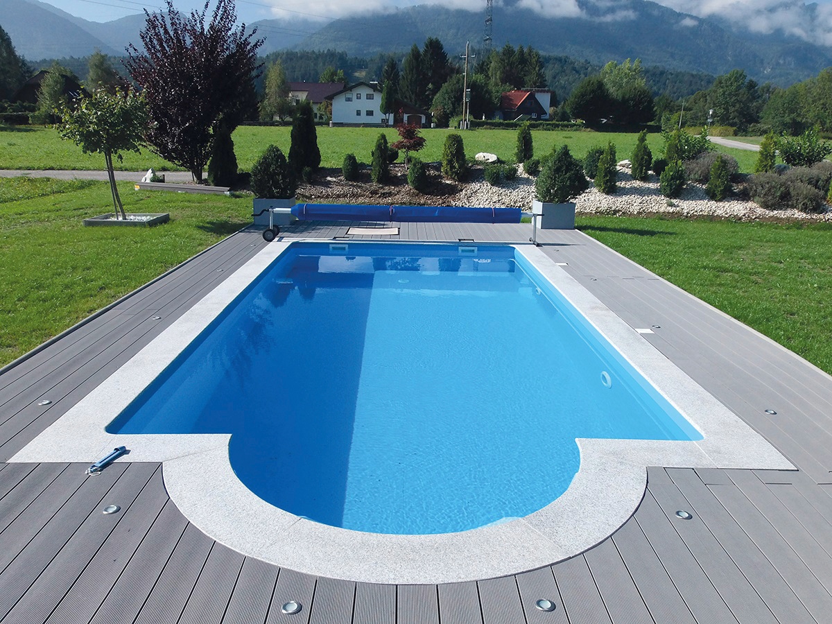 KWAD Schwimmbecken "STYROPORSTEIN POOL ALL INCLUSIVE, BxLxH: 300x600x150 cm günstig online kaufen