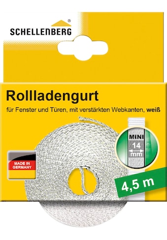 SCHELLENBERG Rollladengurt »Mini« zur Bedienung ein...