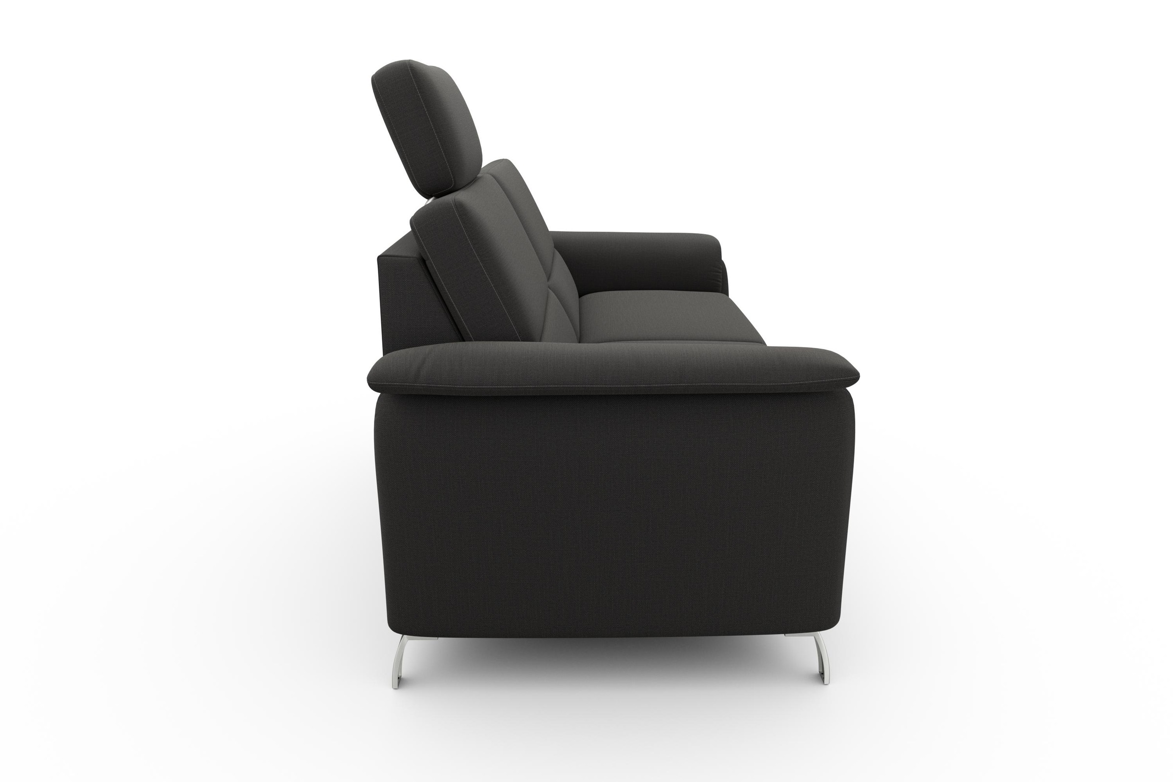 sit&more 2,5-Sitzer »Palmera, B: 179 cm«, mit Federkern
