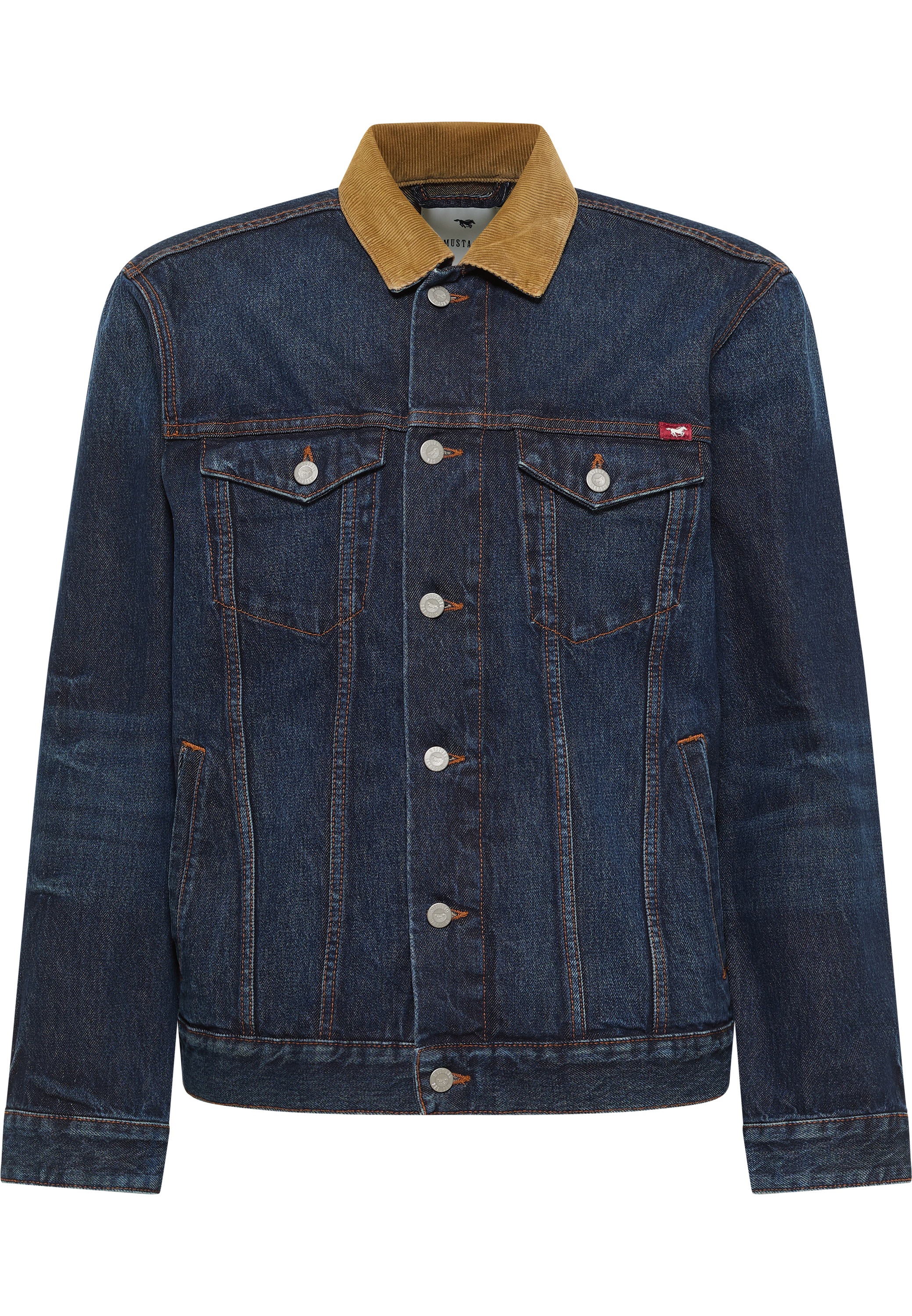 MUSTANG Outdoorjacke "Herren Style Dallas Jacket" günstig online kaufen