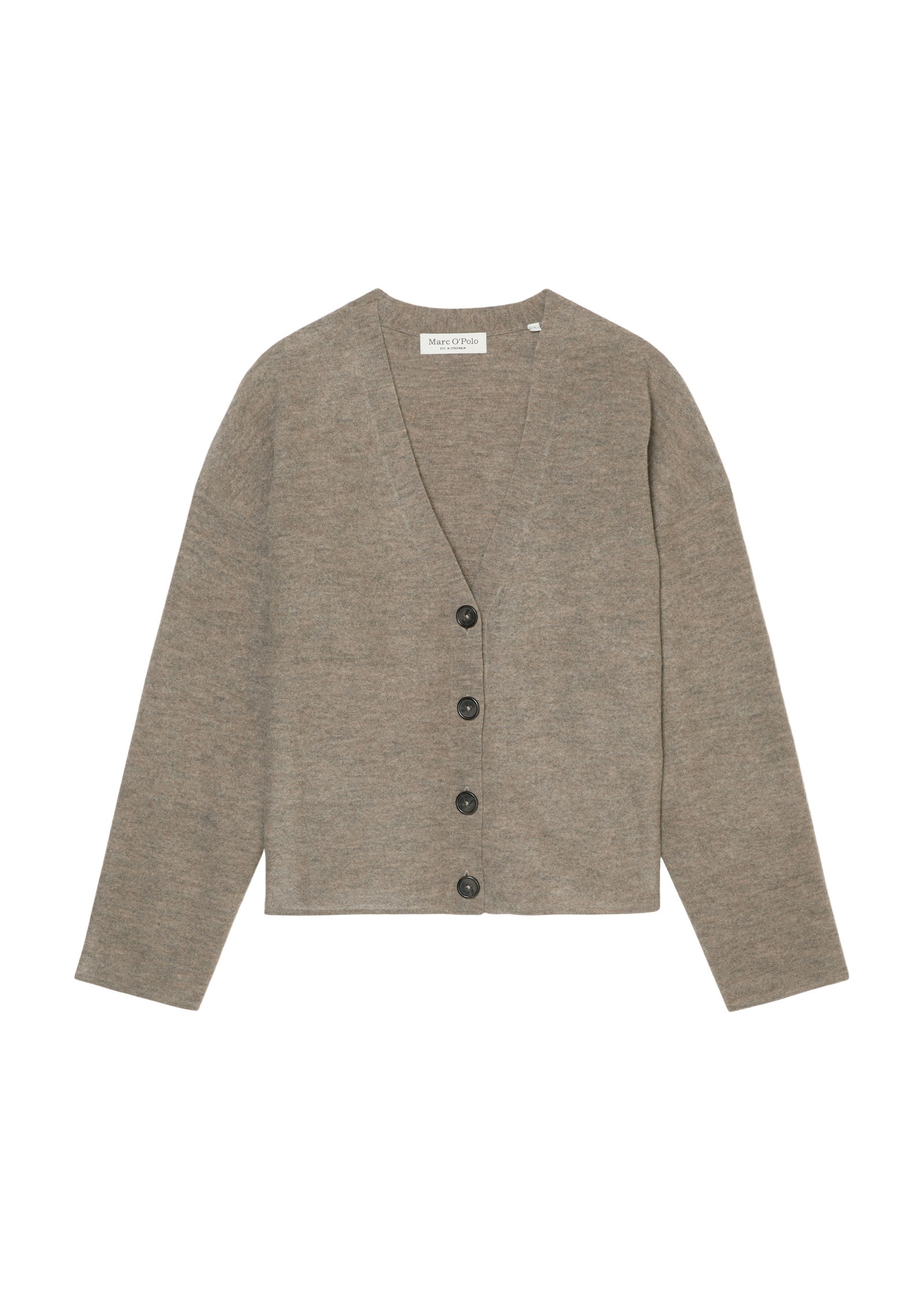 Marc O'Polo Cardigan »aus gewalkter Qualität«