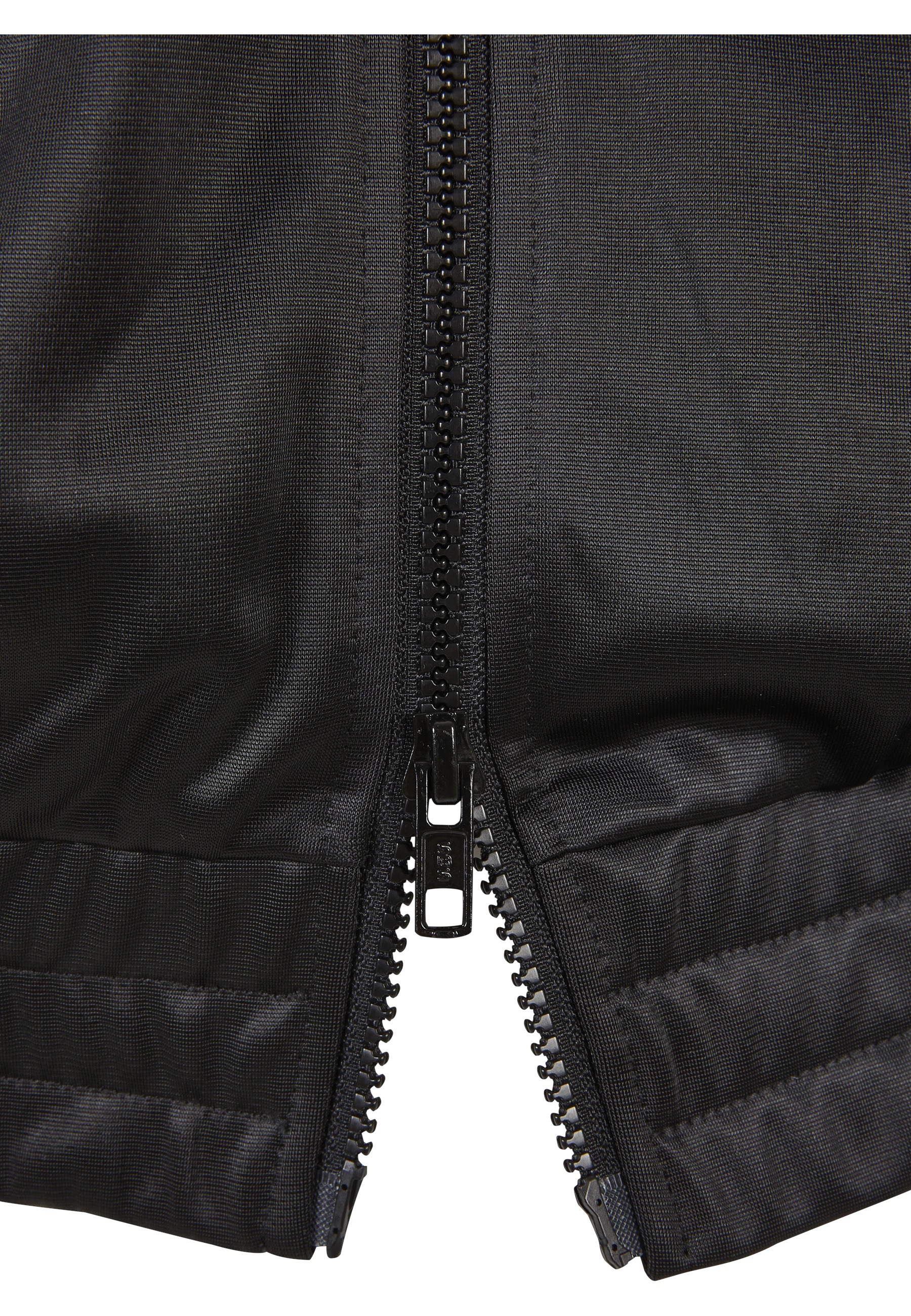 URBAN CLASSICS Trainingsjacke »Urban Classics Herren Classic Track Jacket« 1 Stk. tlg. ohne Kapuze