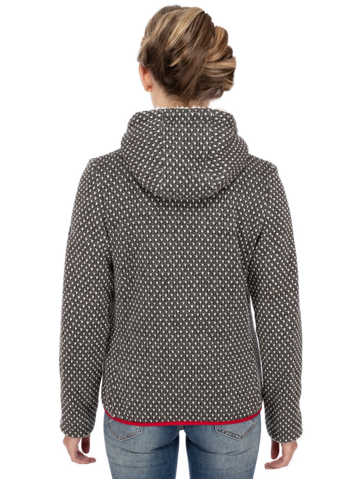 Almgwand Jeansjacke »Jacke MUENSTERHOEHE«
