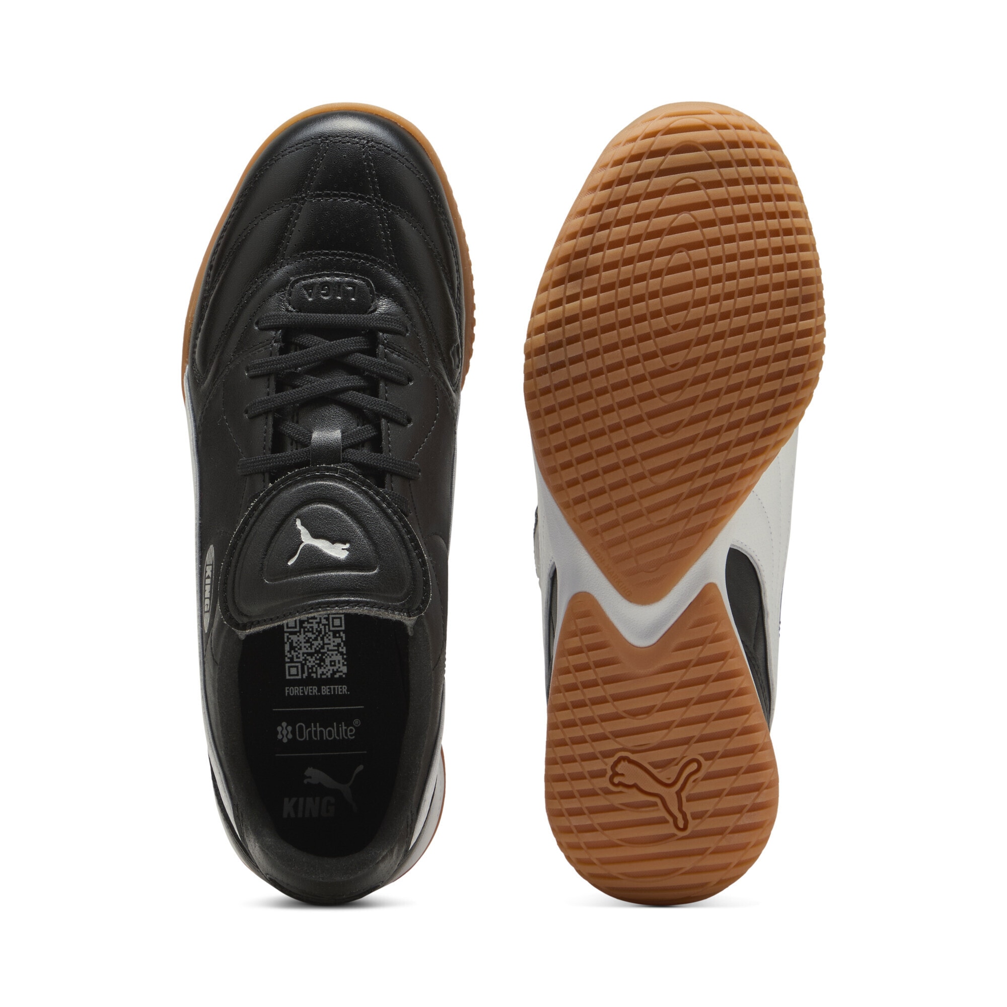 PUMA Fußballschuh »KING LIGA IT Fußballschuhe Erwachsene«