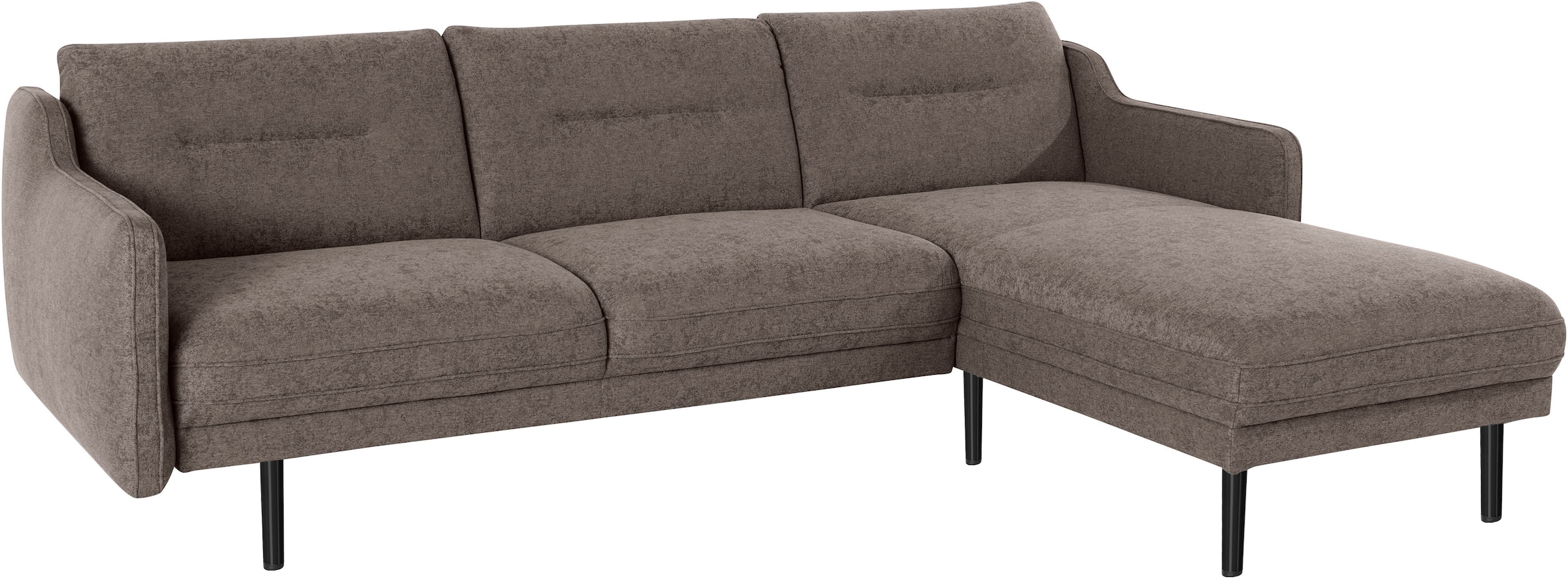 andas Ecksofa "Nordfyn L-Form", edles Design in 3 Bezugsqualitäten, Design günstig online kaufen