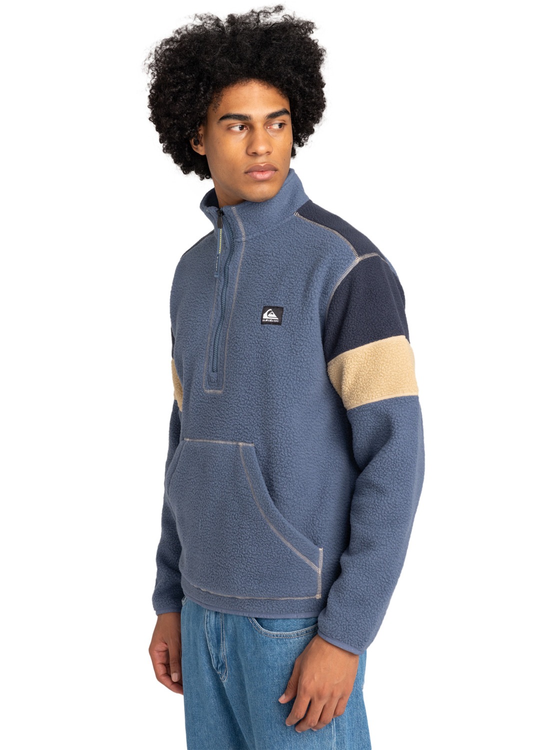 Quiksilver Sweatshirt "Clean Coast" günstig online kaufen