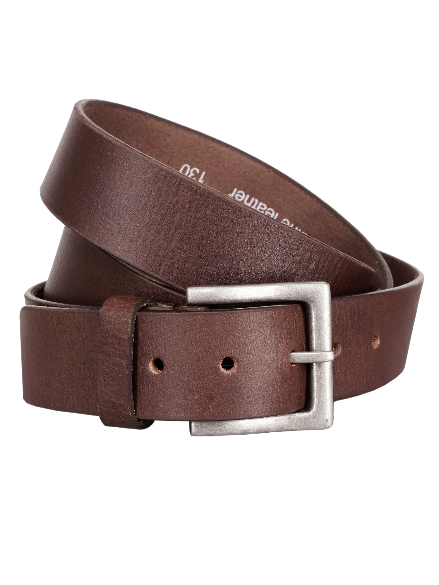 Maze Ledergürtel »42020174«