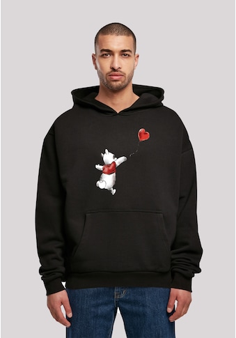Sweatshirt »Disney Winnie The Pooh & Balloon«, Herren,Premium...