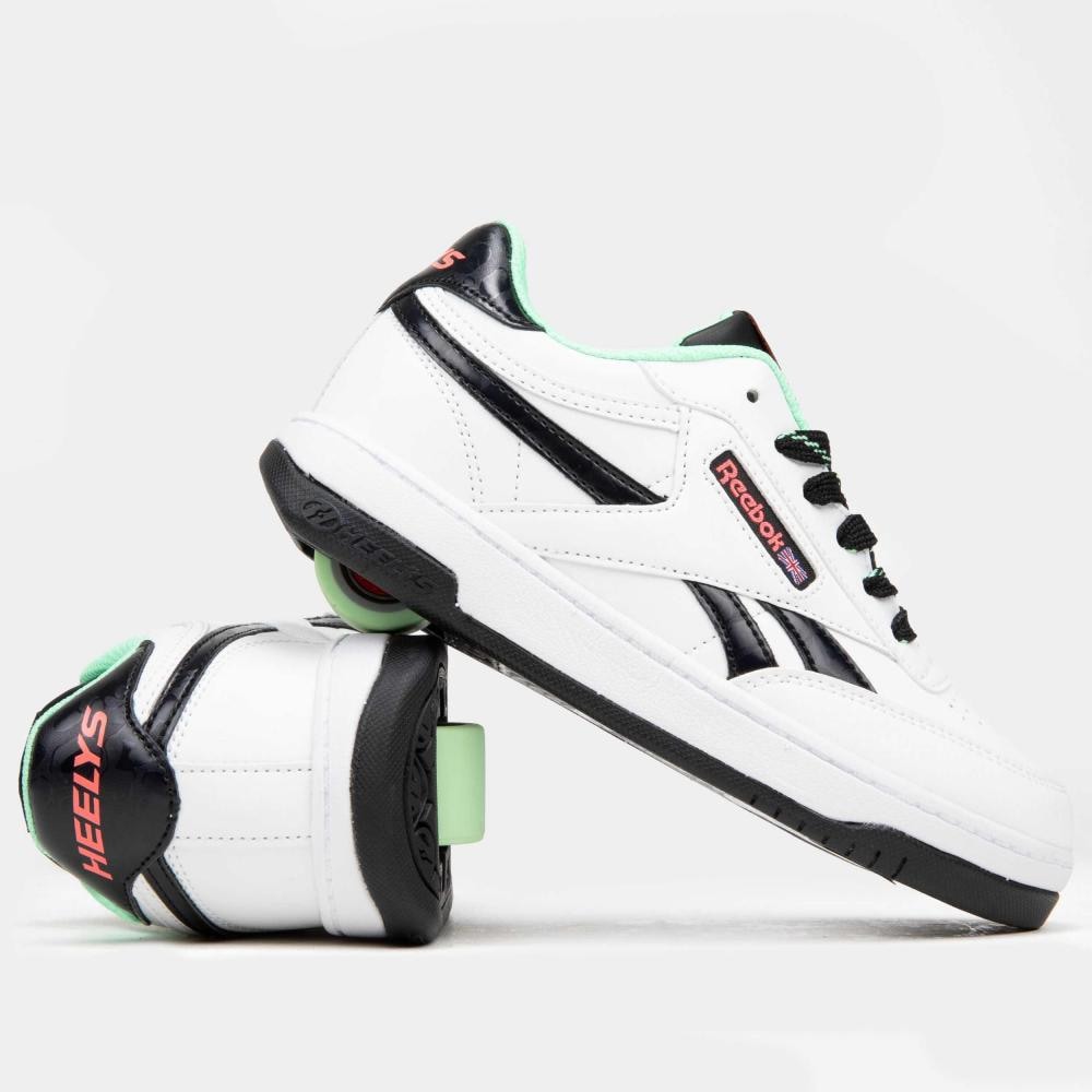 Heelys Sneaker »REEBOK CLUB C«, mit Rollen