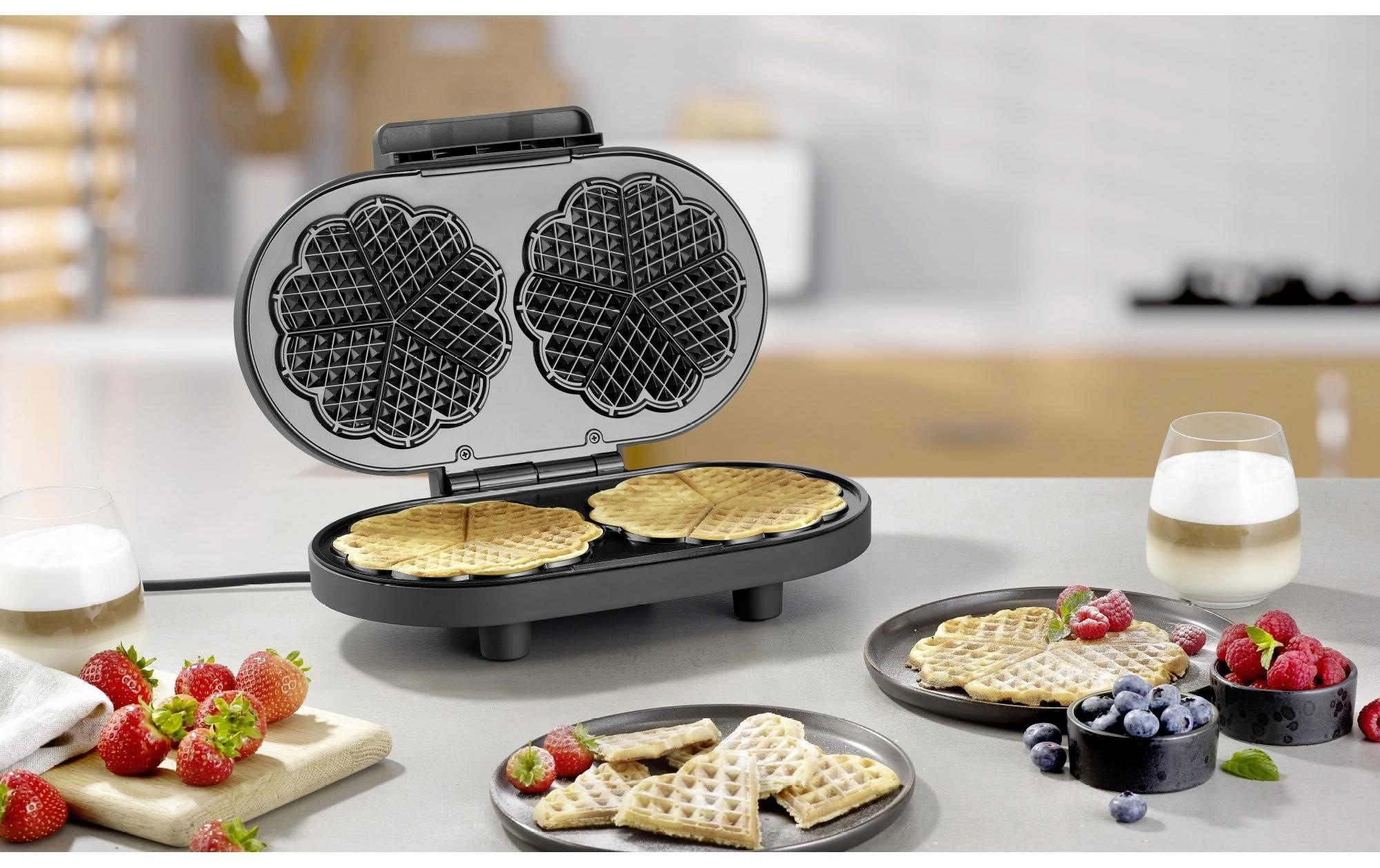 Severin Waffeleisen »WA 2118« 1200 W