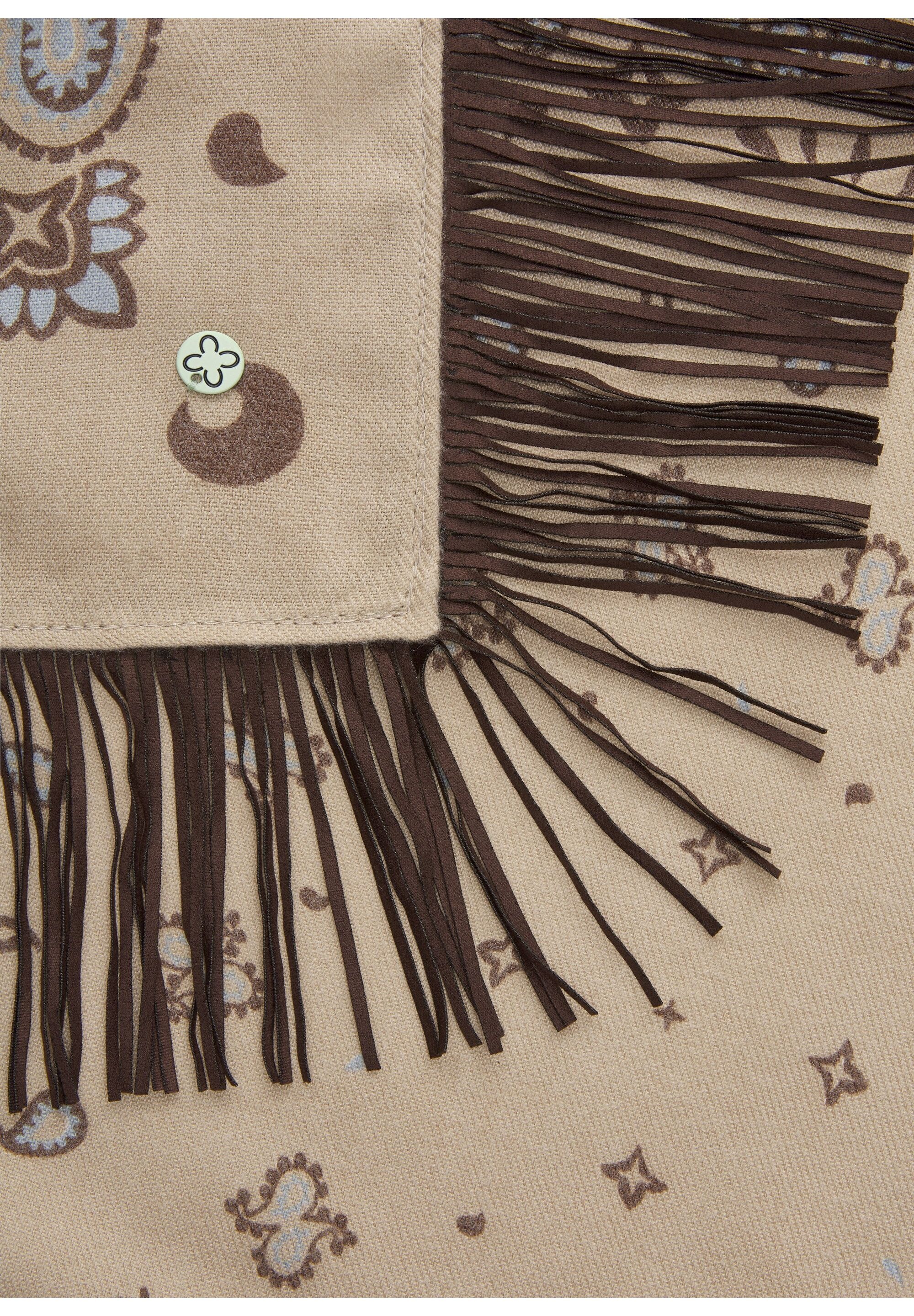 Codello Modetuch »Codello Bandana« mit Paisley-Muster