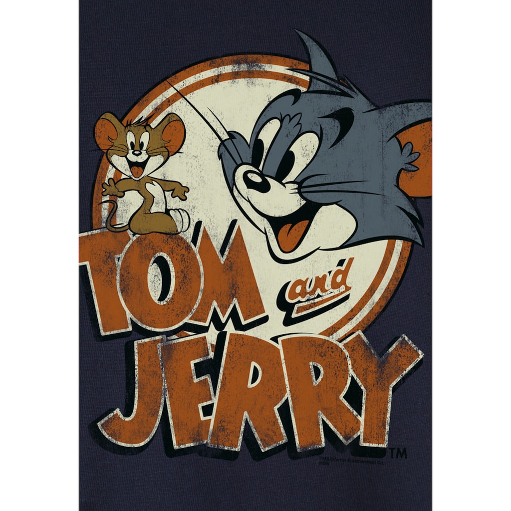 LOGOSHIRT T-Shirt »Tom und Jerry«