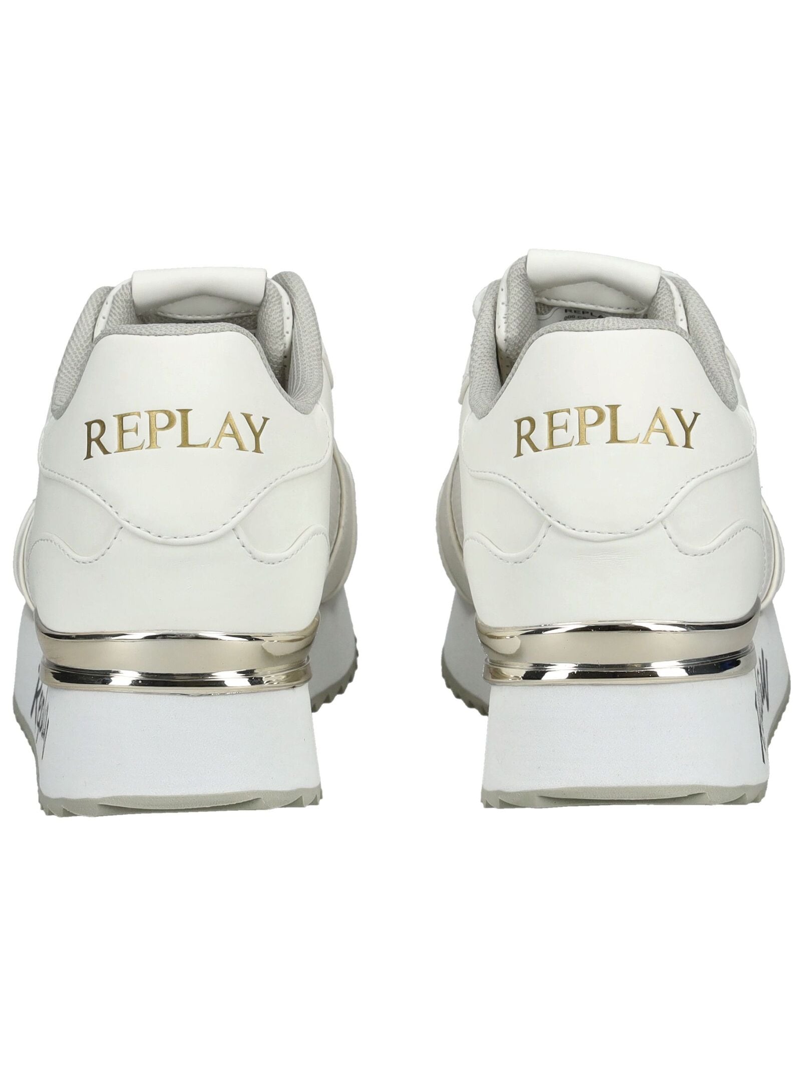 Replay Sneaker »Replay Sneaker Lederimitat«