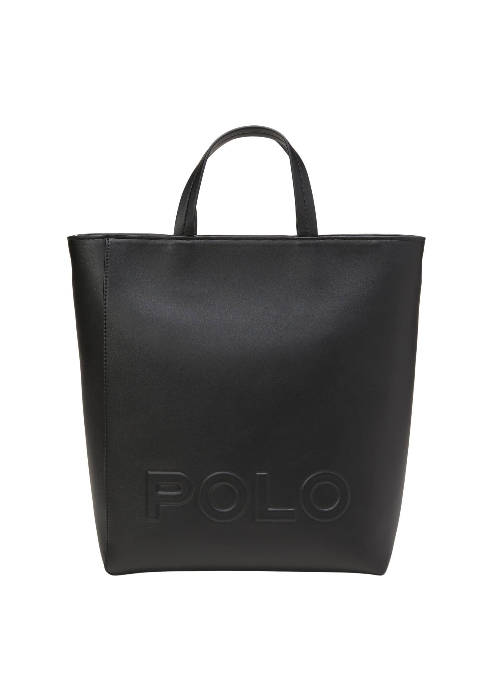 Marc OPolo Shopper "aus einer Lederalternative aus recyceltem Polyester" günstig online kaufen
