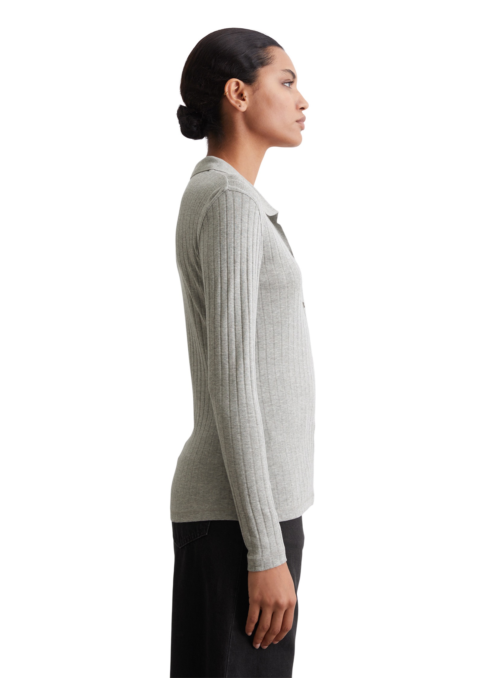 Marc O'Polo Sweatshirt »aus Organic-Cotton-Modal-Mix«