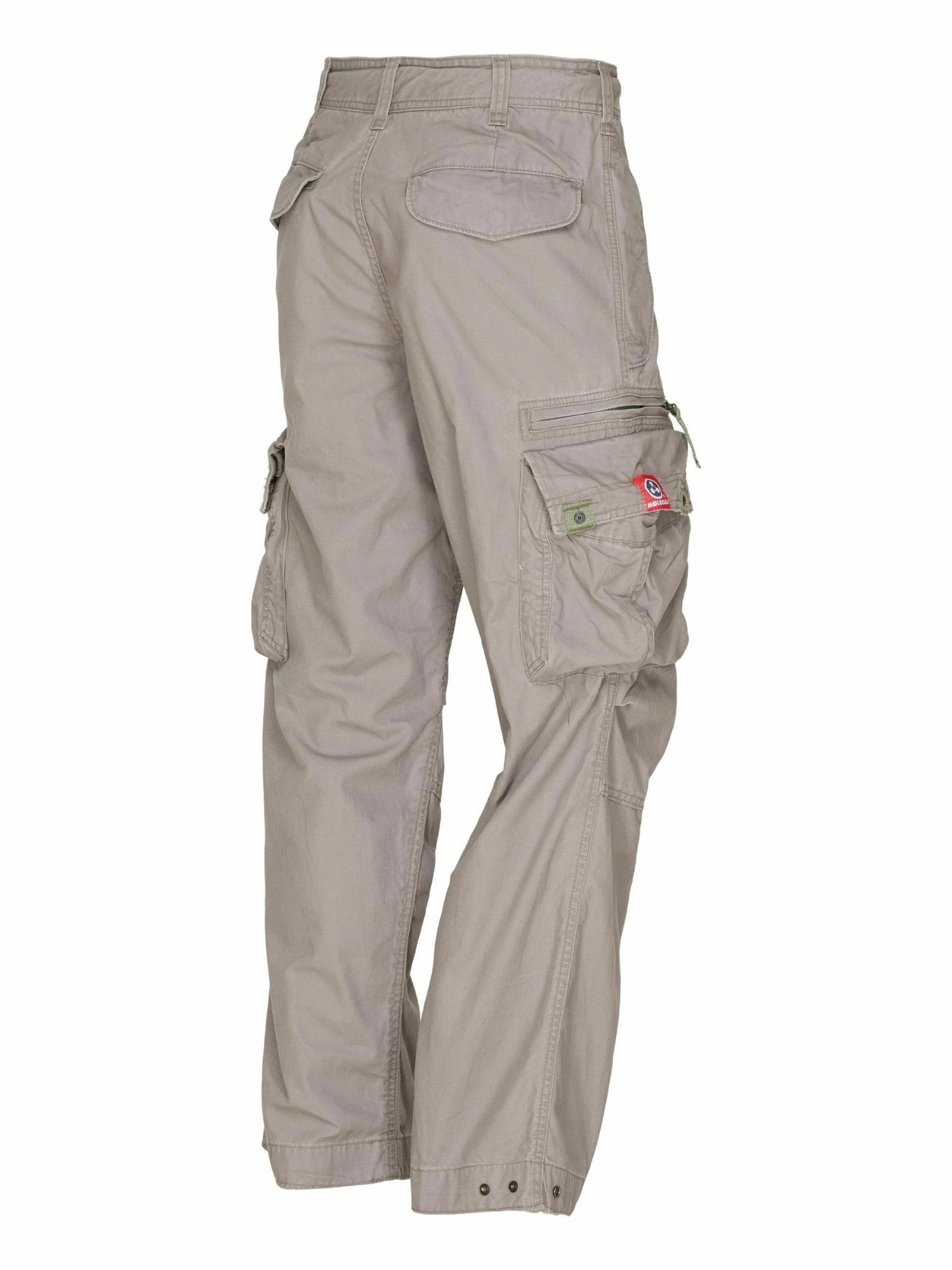 Molecule Cargohose »Molecule Cargo Trousers BAGGY«