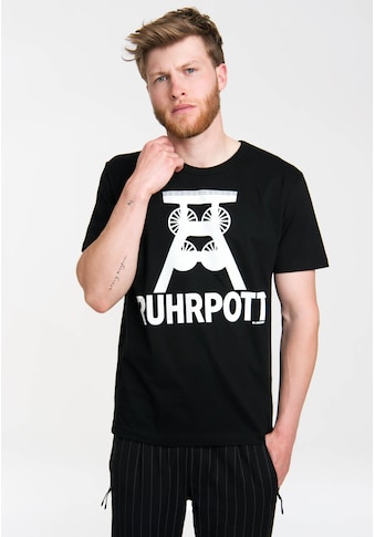 LOGOSHIRT T-Shirt, mit Ruhrpott-Symbol kaufen