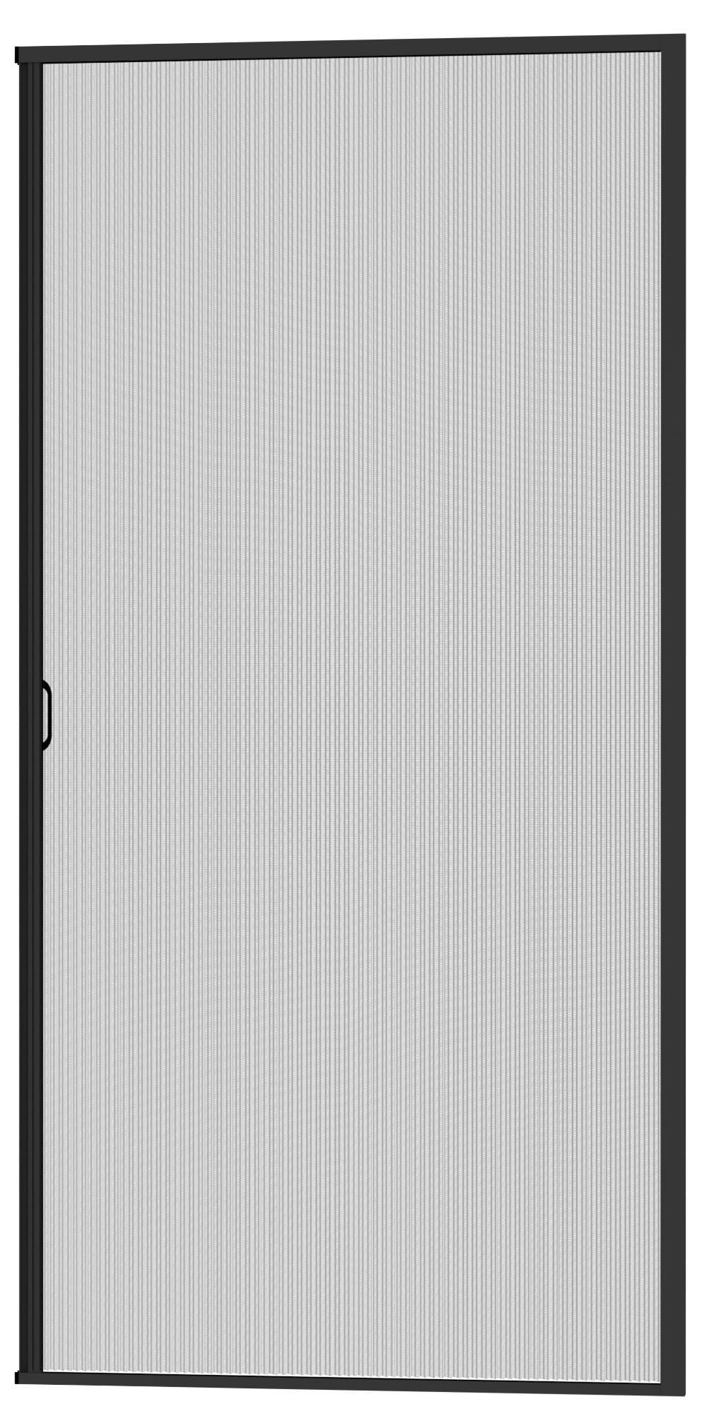 Insektenschutz-Tür, anthrazit/anthrazit, BxH: 125x220 cm