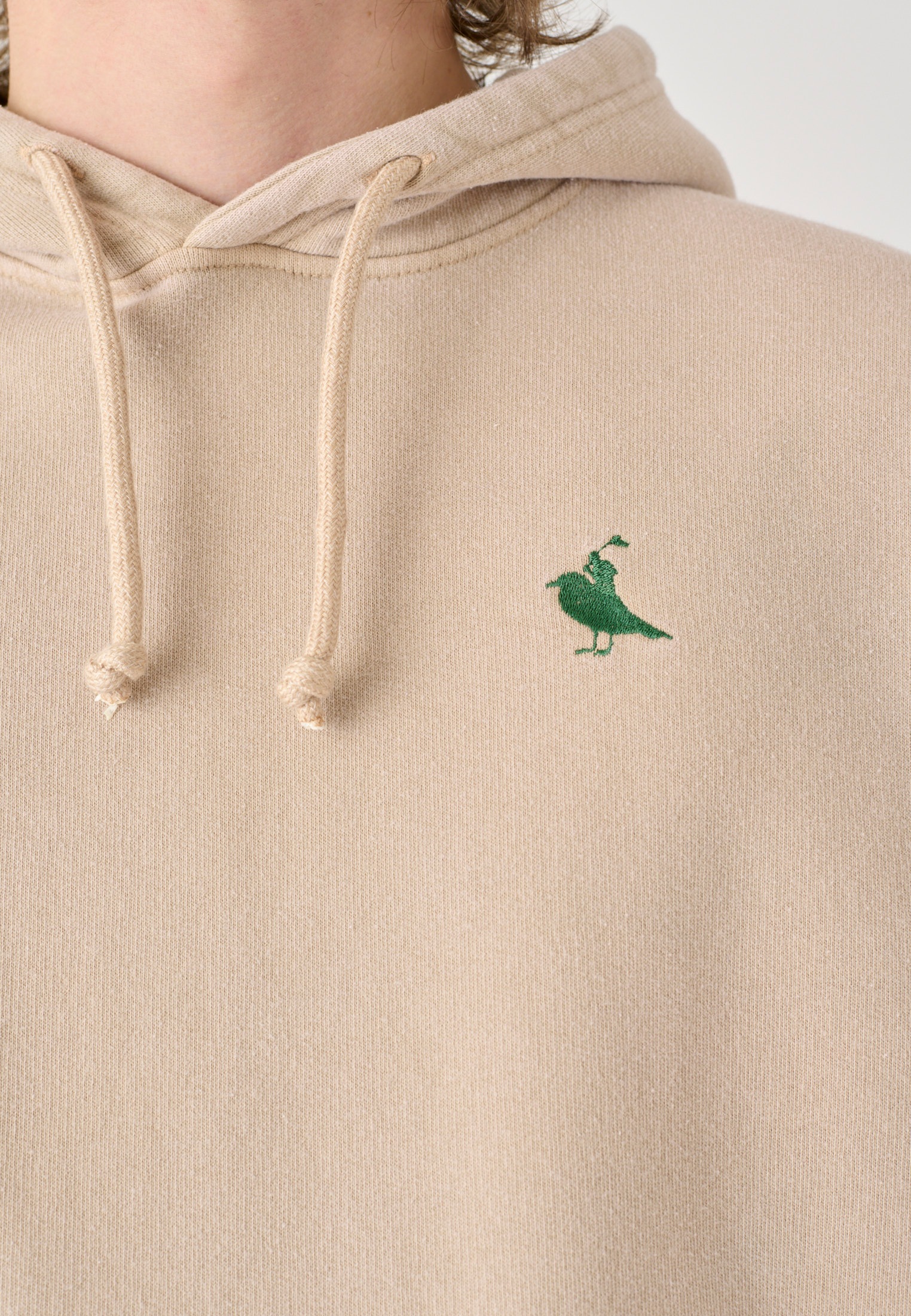 Cleptomanicx Kapuzensweatshirt »Gullrider Wash«, im lockeren Schnitt