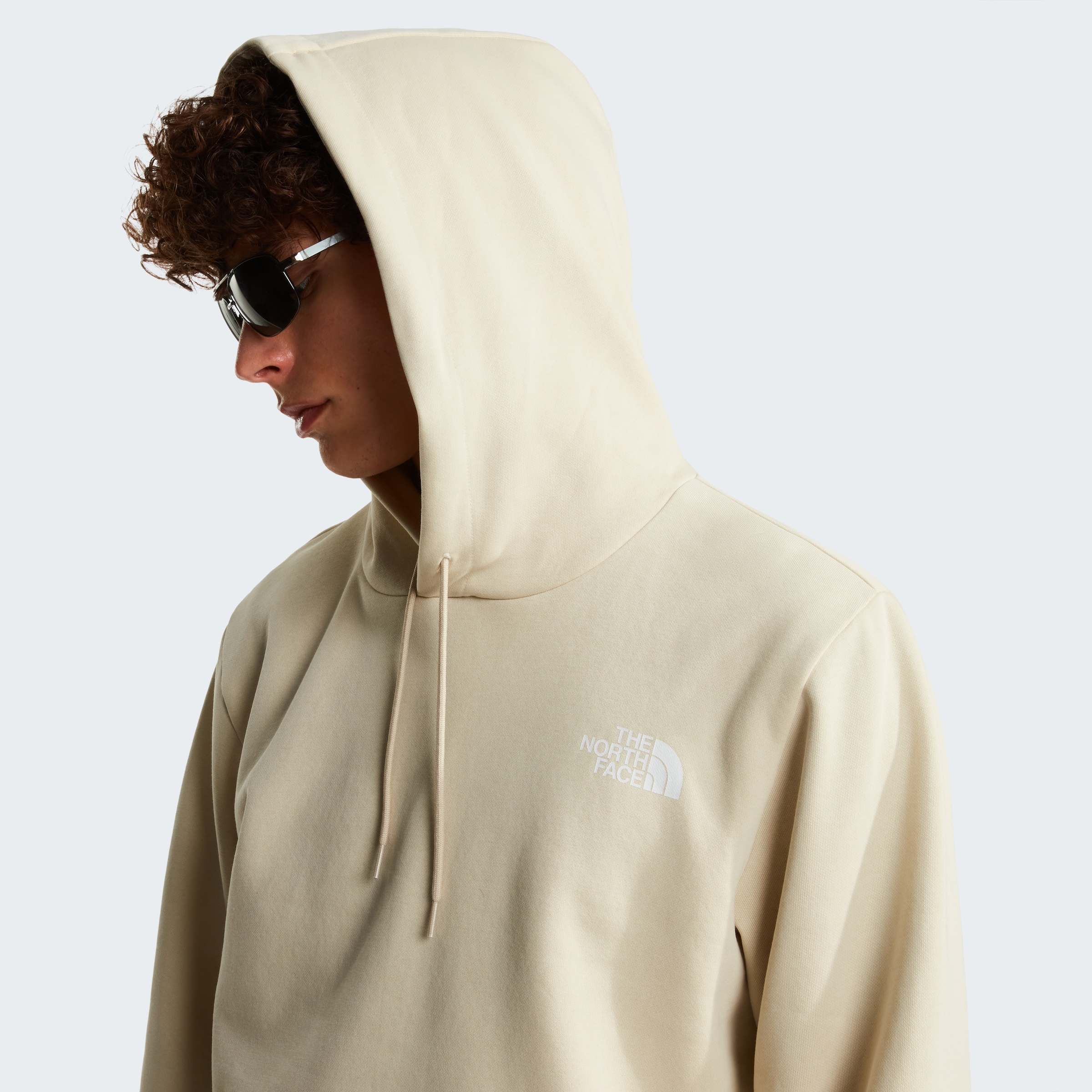 The North Face Kapuzensweatshirt »M SIMPLE DOME REGULAR HOODIE«, für Sport- und Outdooraktivitäten, mit Kängurutasche, pflegeleicht
