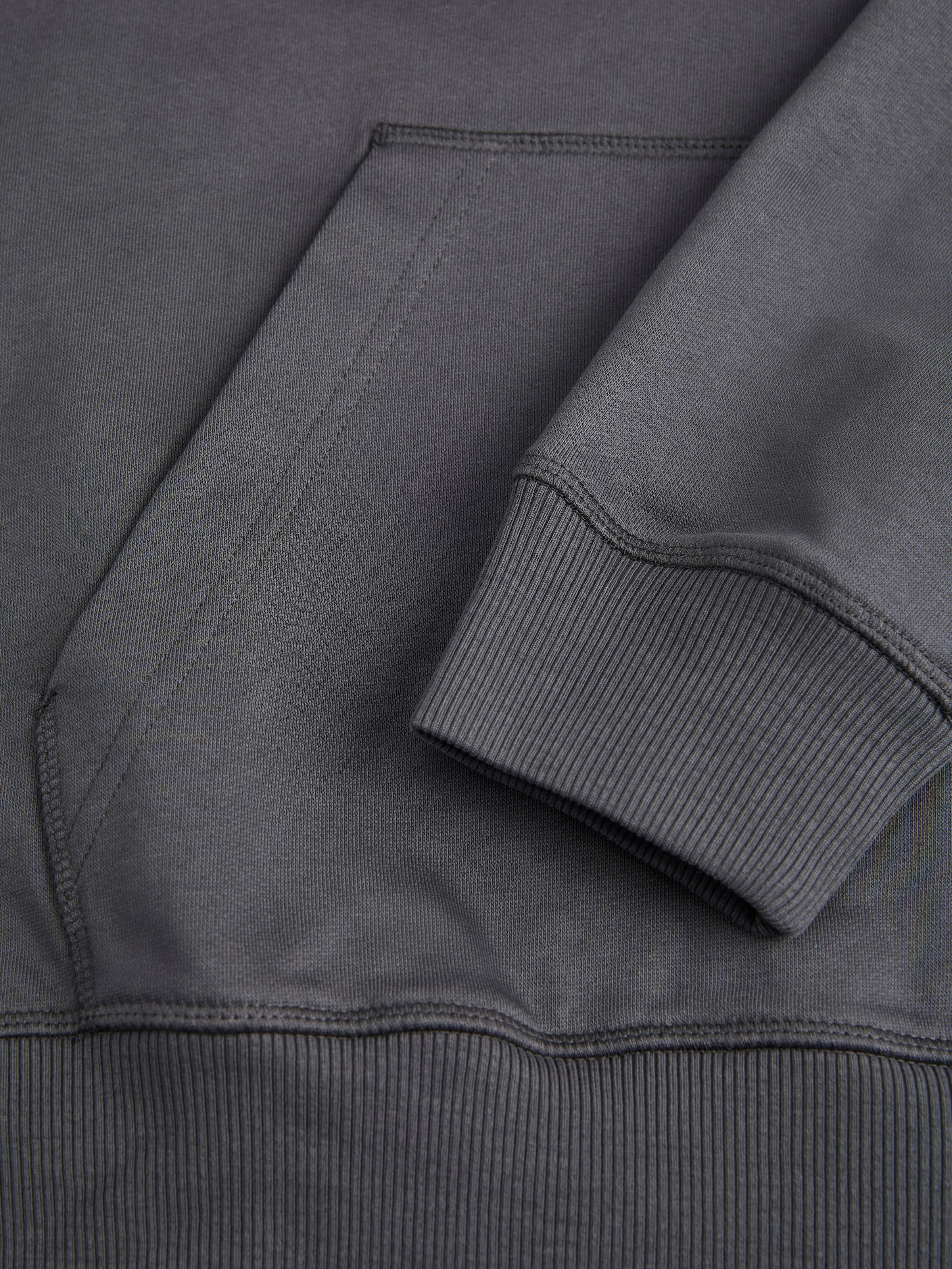 Jack & Jones Kapuzensweatshirt "JORNORREBRO EMB SWEAT HOOD NOOS" mit Logo P günstig online kaufen