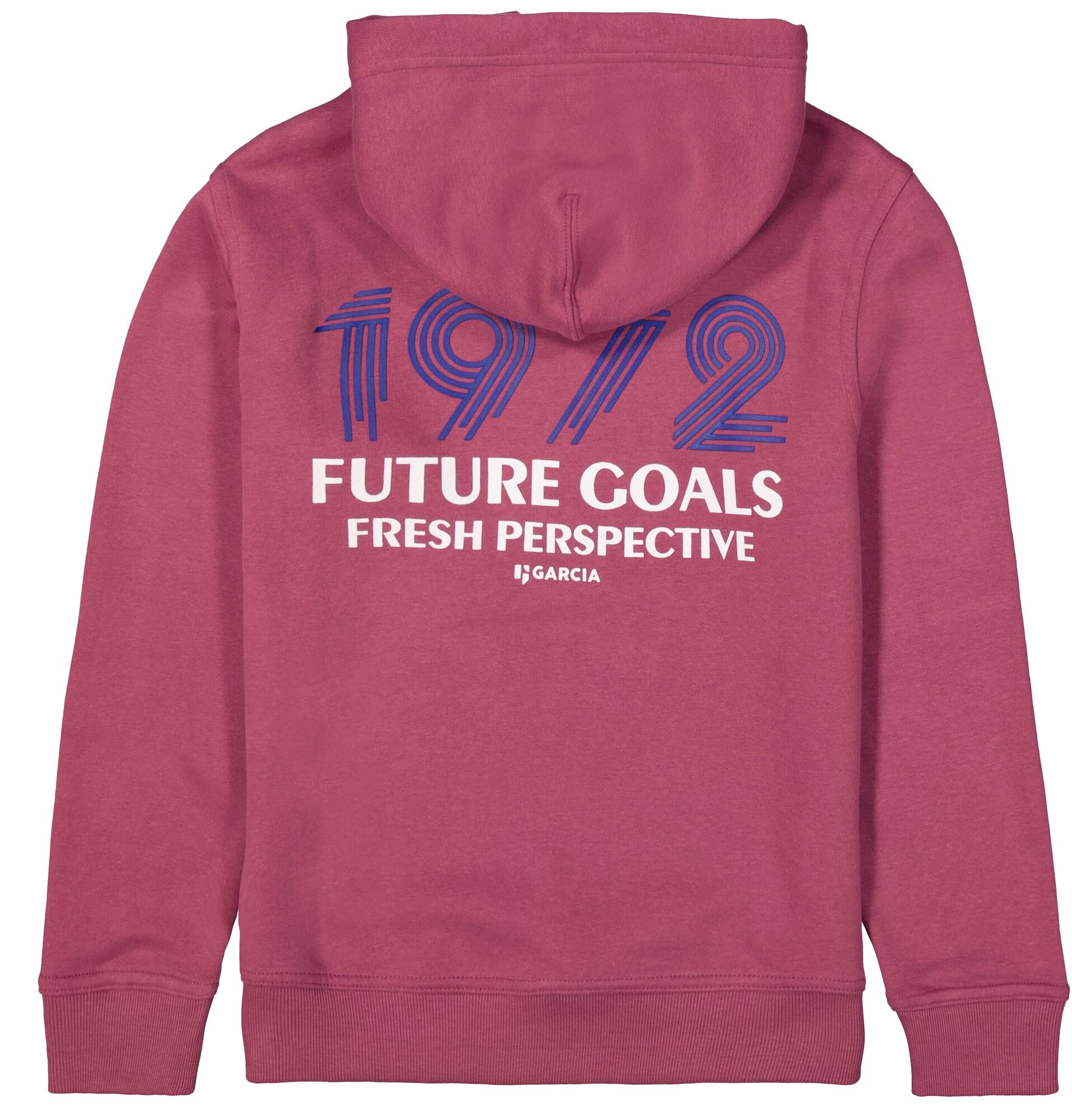 Garcia Hoodie, mit Print