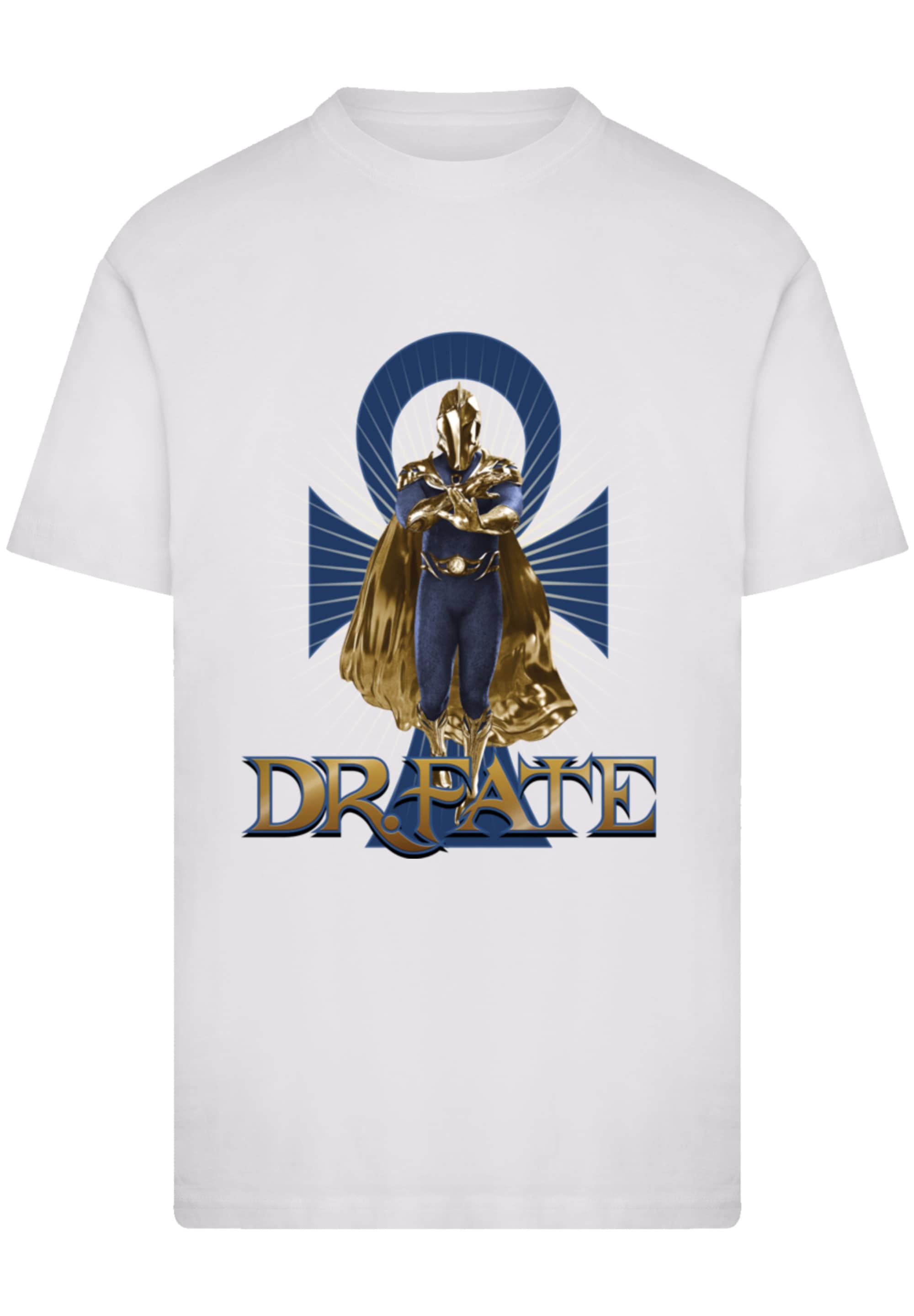 F4NT4STIC T-Shirt "Black Adam Dr. Fate" Official Merch günstig online kaufen