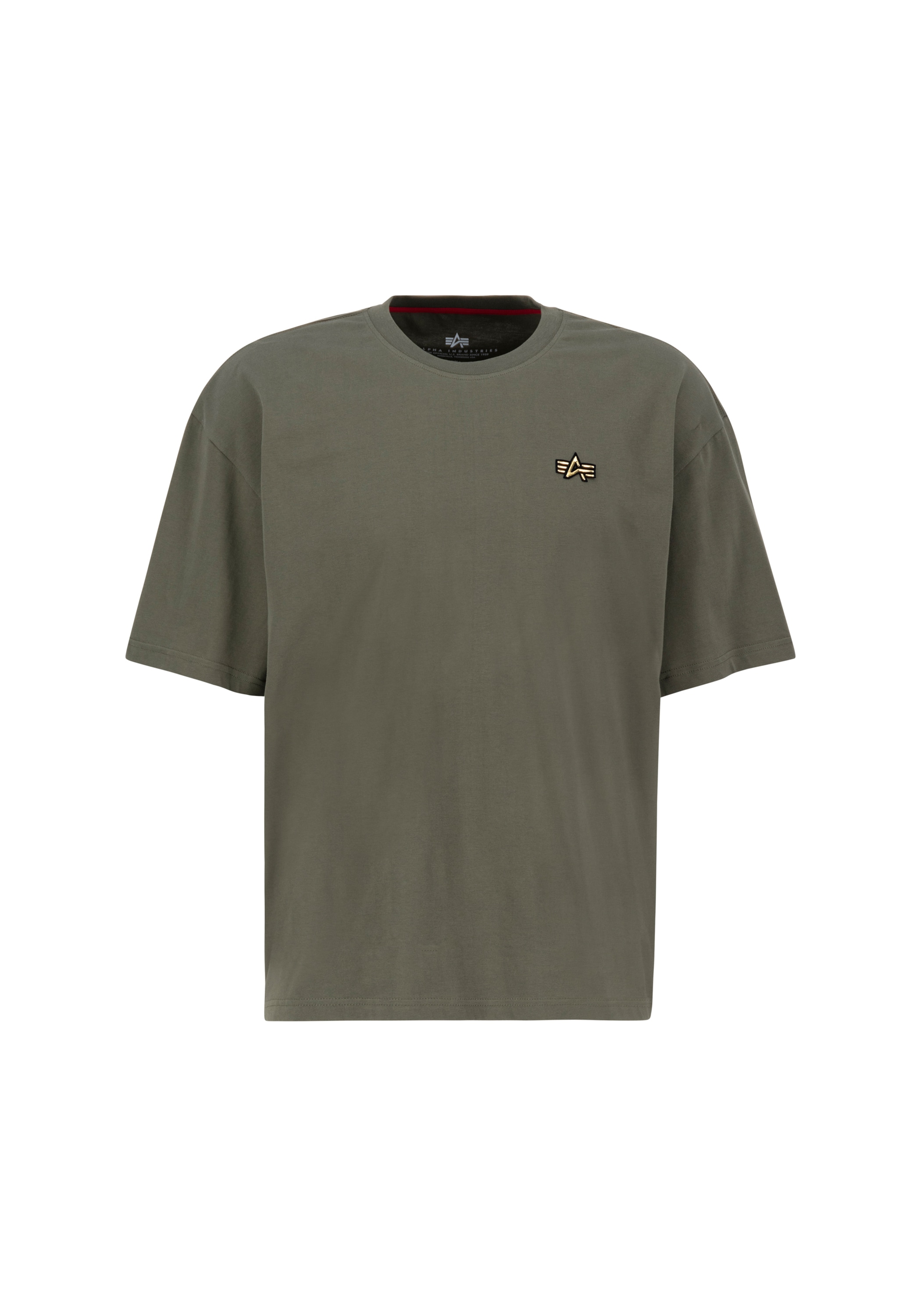 Alpha Industries T-Shirt "3D Small Logo T-Shirt" günstig online kaufen